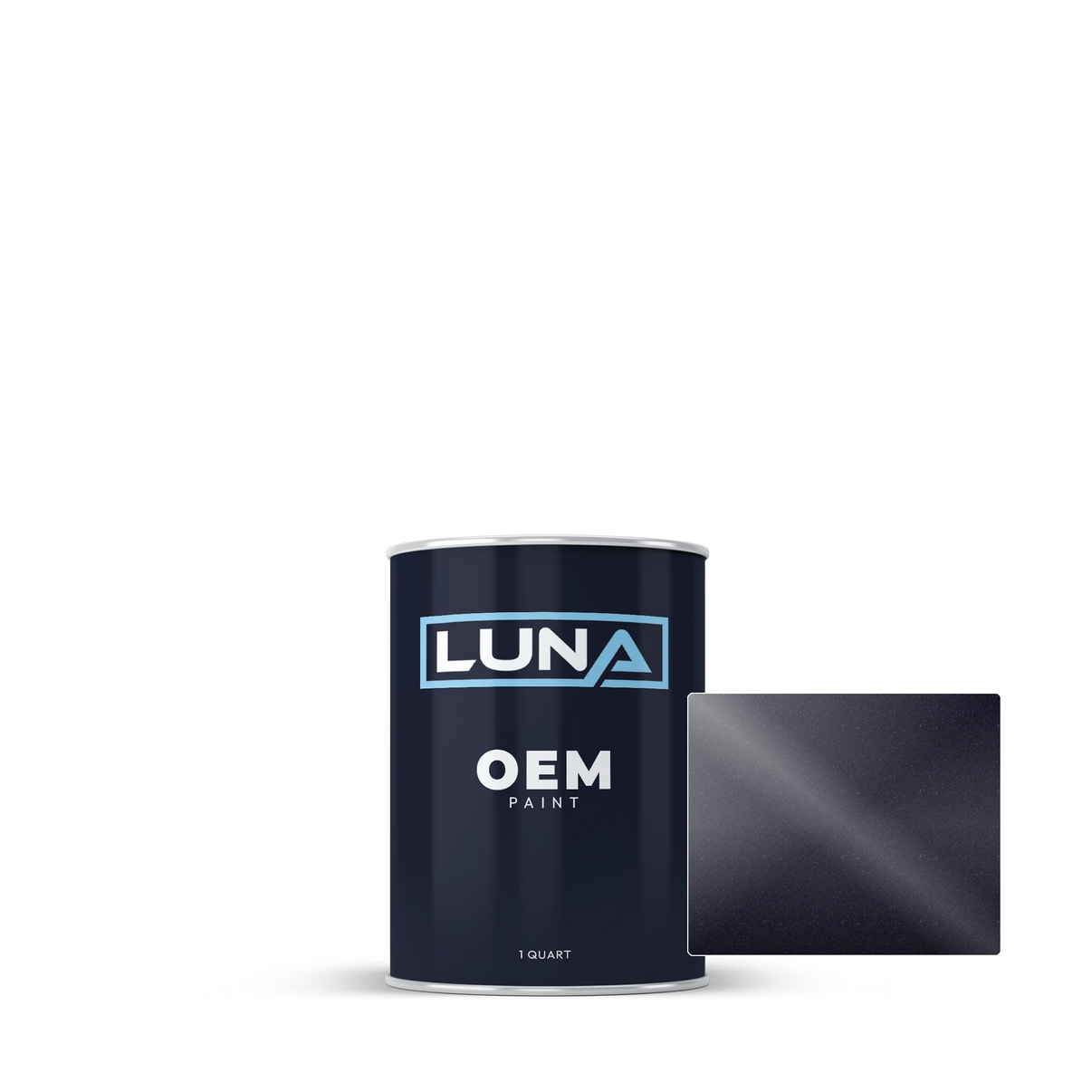 BMW Lazurblau M. 1 294 | Luna OEM Basecoat - Quart