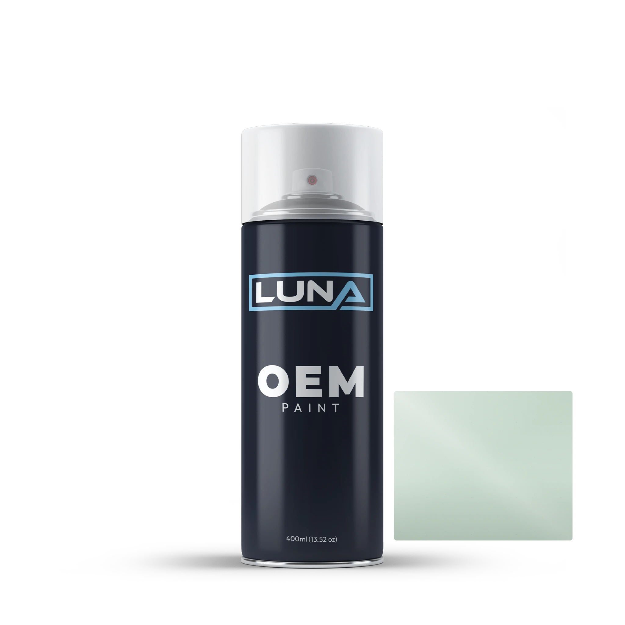 Audi | VW Blauweiss L289 | Luna OEM Basecoat - Aerosol