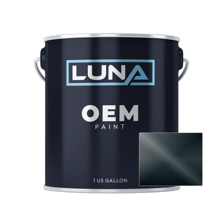 BMW Tannengruen M. 454 | Luna OEM Basecoat - Gallon