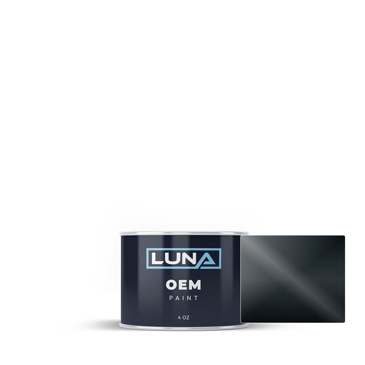 Subaru Dark Green P. 378 | Luna OEM Basecoat - 4oz