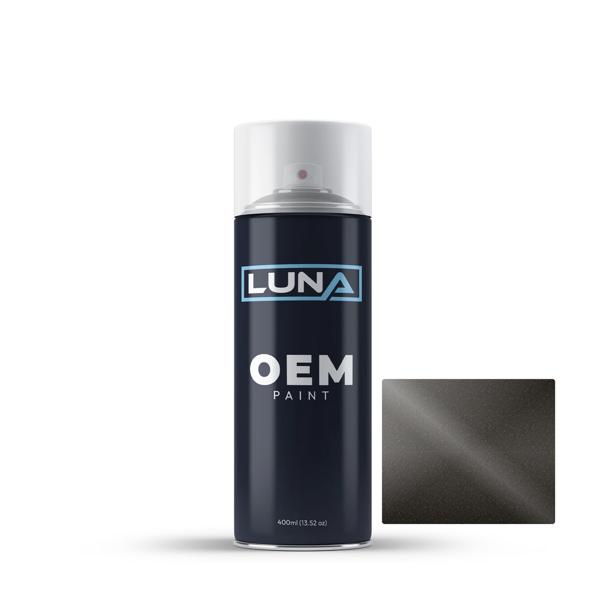 BMW Frozen Bronze M. W06 | Luna OEM Basecoat - Aerosol