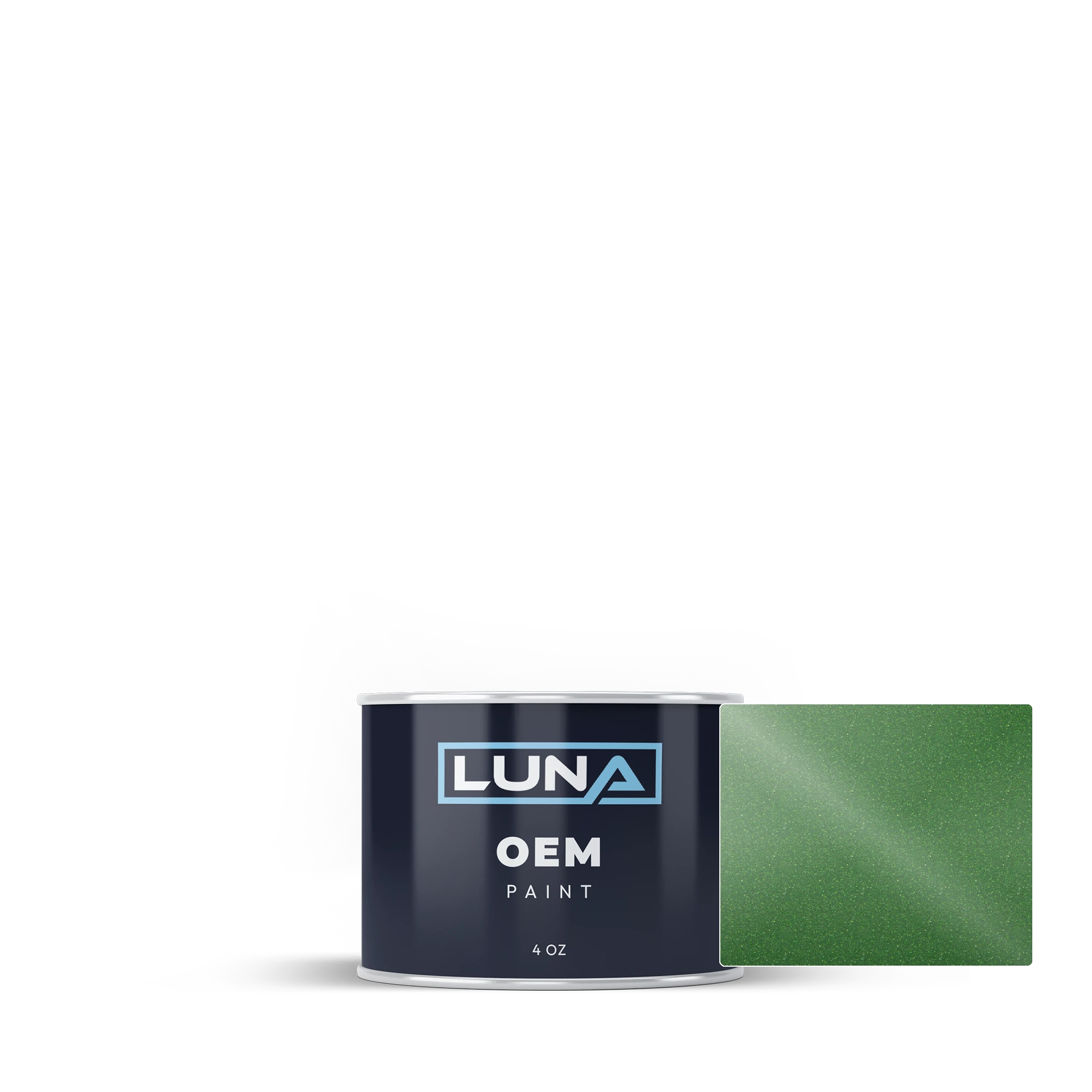 Toyota Green M. 6W0 | Luna OEM Basecoat - 4oz