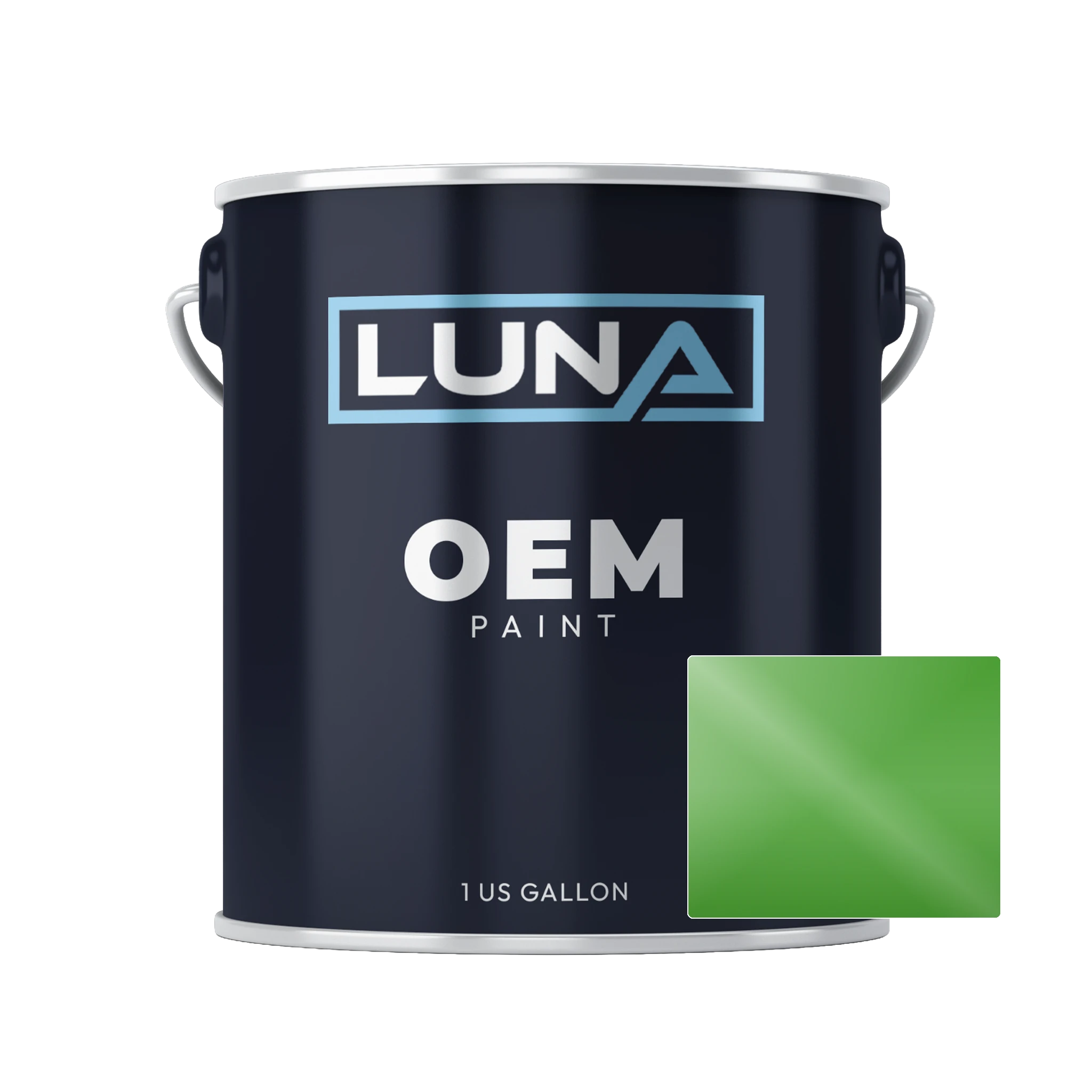 Volvo Gron 6018 98641 | Luna OEM Basecoat - Gallon
