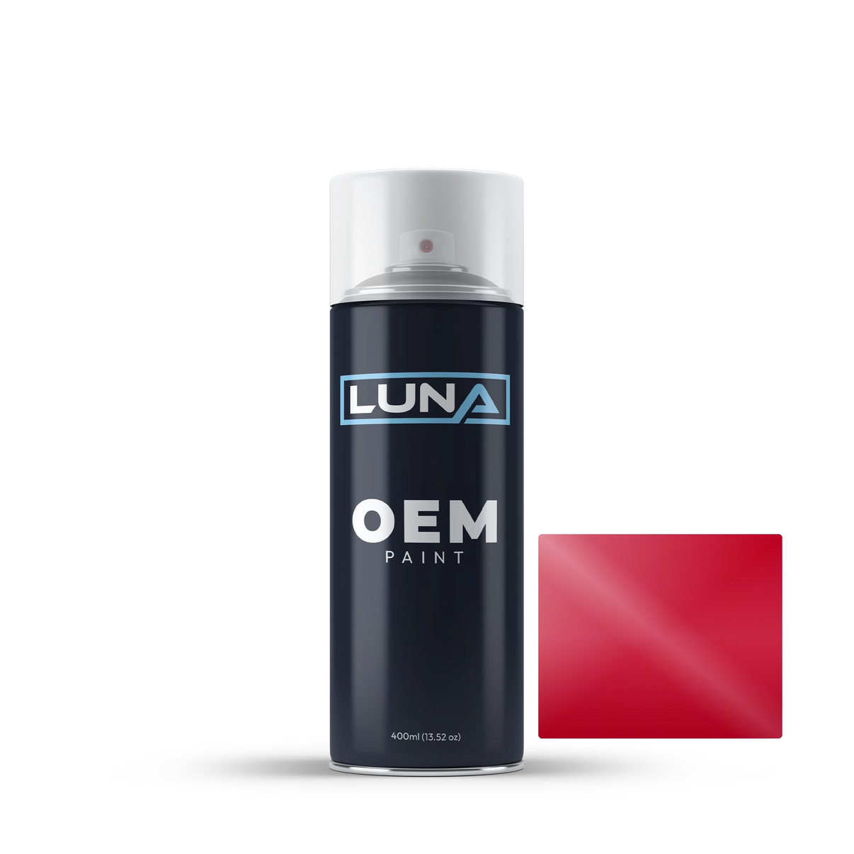 Opel Powerrot 63U | Luna OEM Basecoat - Aerosol