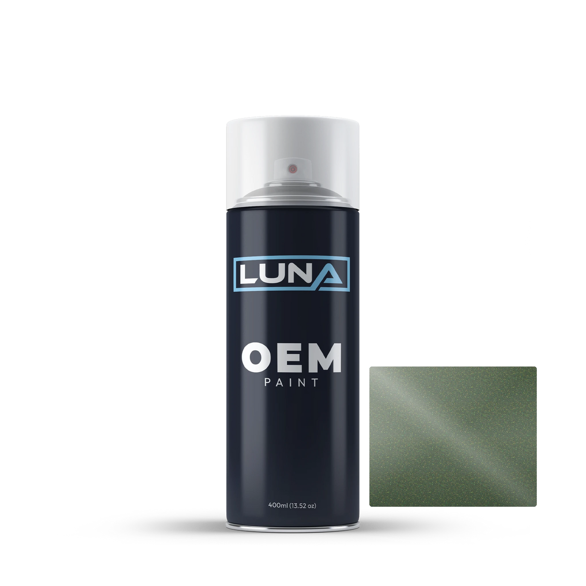 Landrover Spectral Lime M. 941 | Luna OEM Basecoat - Aerosol