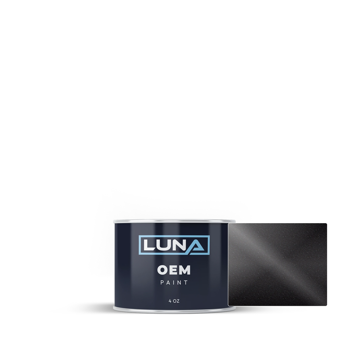 Isuzu Steel Black M. 626 | Luna OEM Basecoat - 4oz