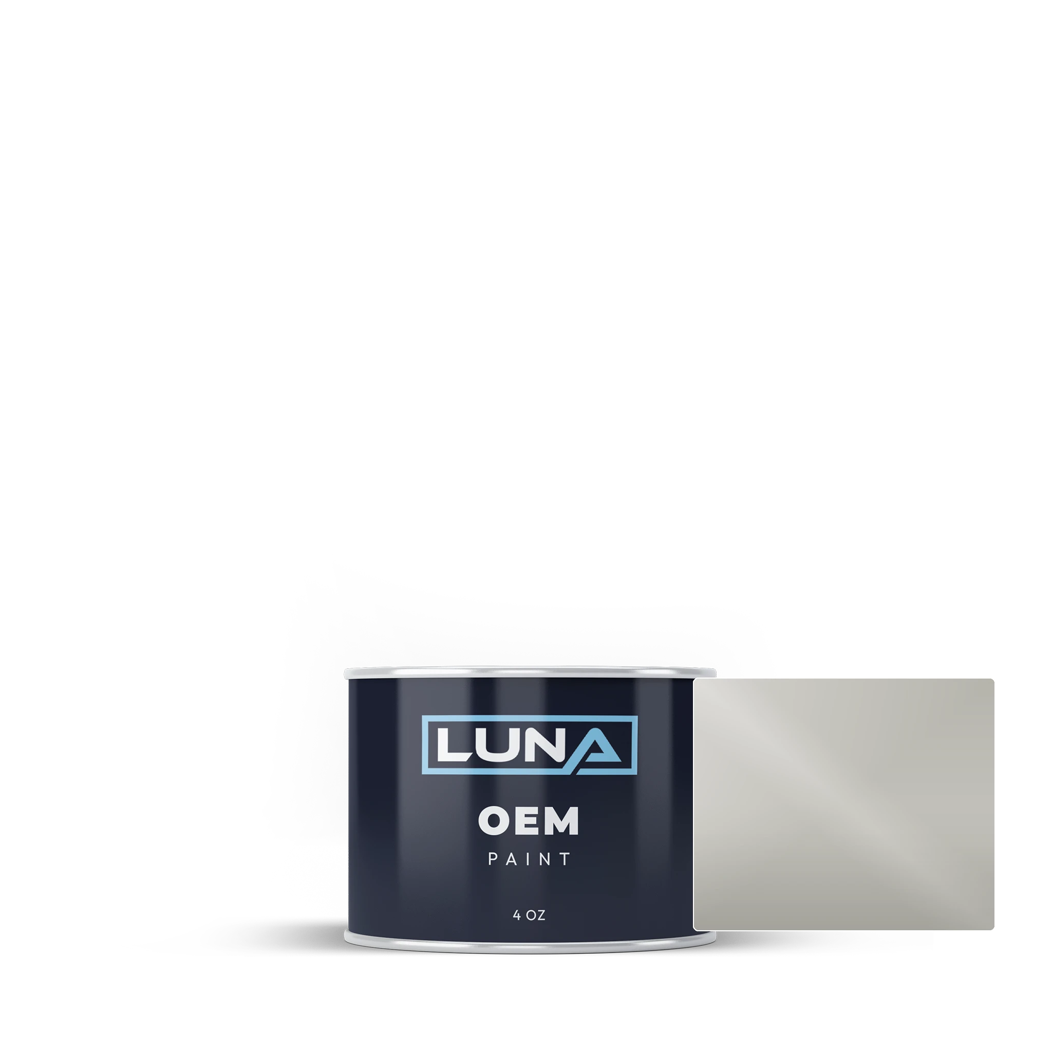 Saab Citrine Beige M. 227 | Luna OEM Basecoat - 4oz