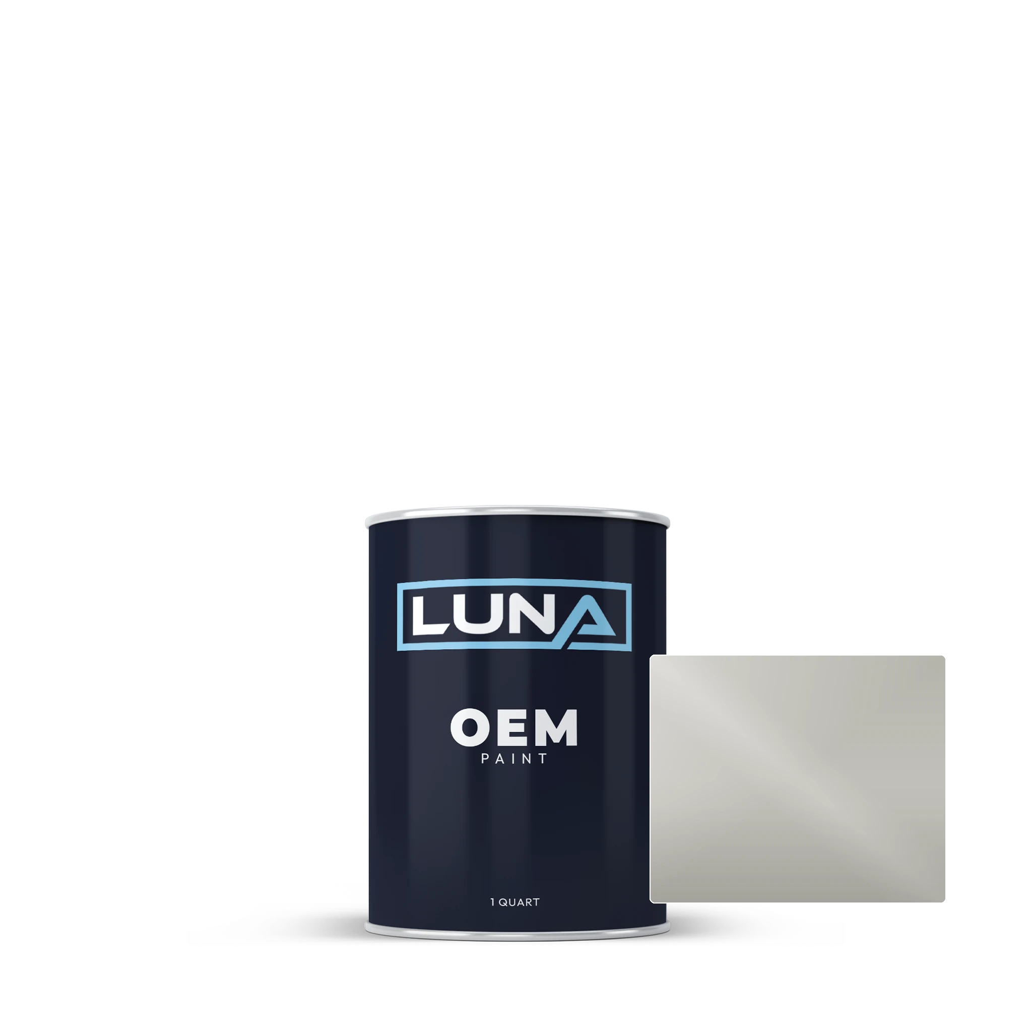 Saab Citrine Beige M. 227 | Luna OEM Basecoat - Quart
