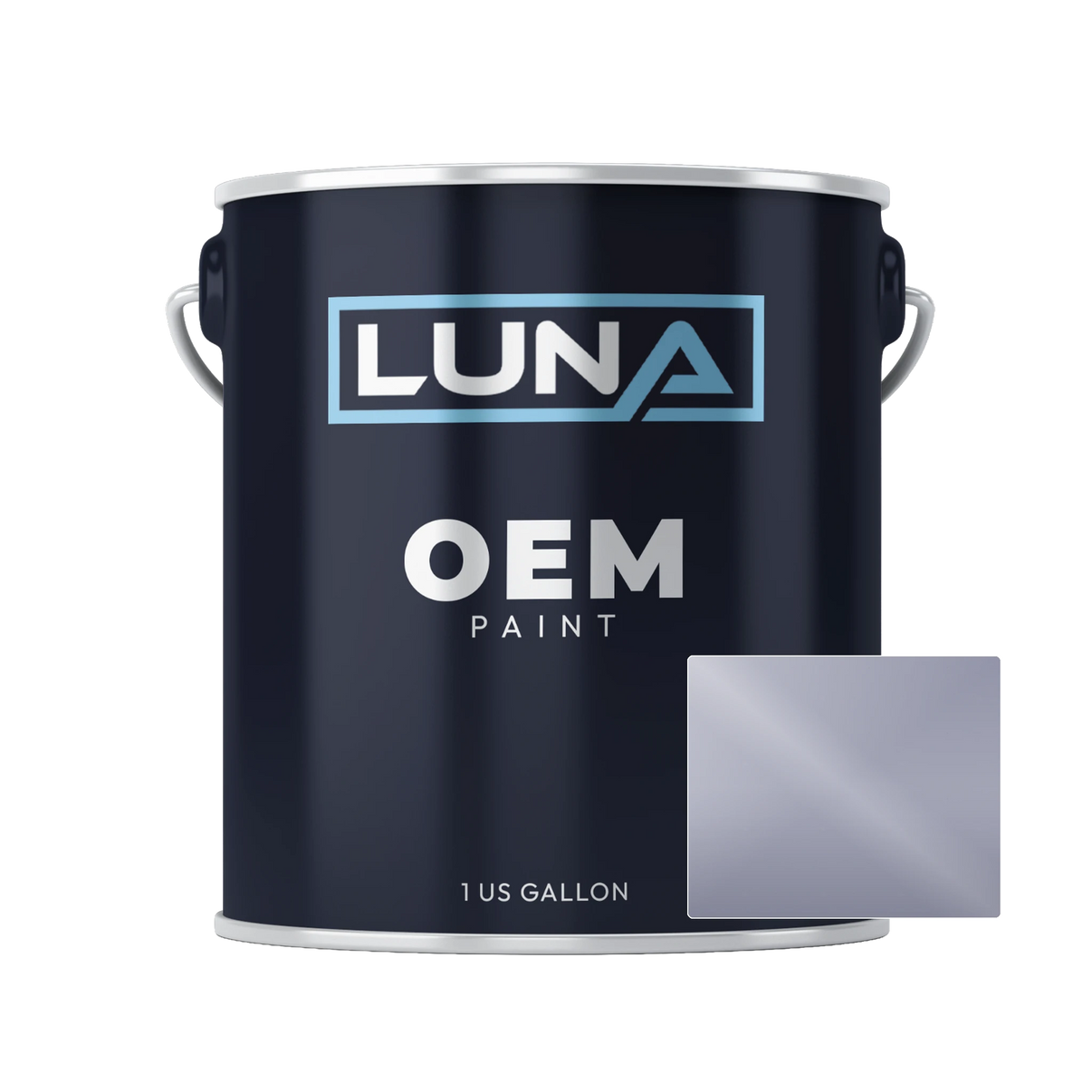 Nio Paris Lavender Solid BSPAC | Luna OEM Basecoat - Gallon