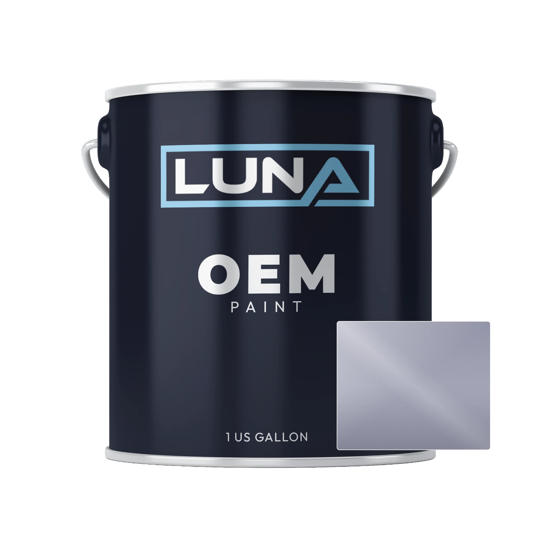 Nio Paris Lavender Solid BSPAC | Luna OEM Basecoat - Gallon