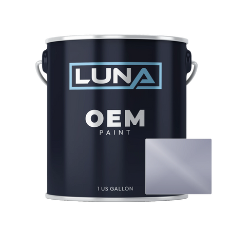 Nio Paris Lavender Solid BSPAC | Luna OEM Basecoat - Gallon