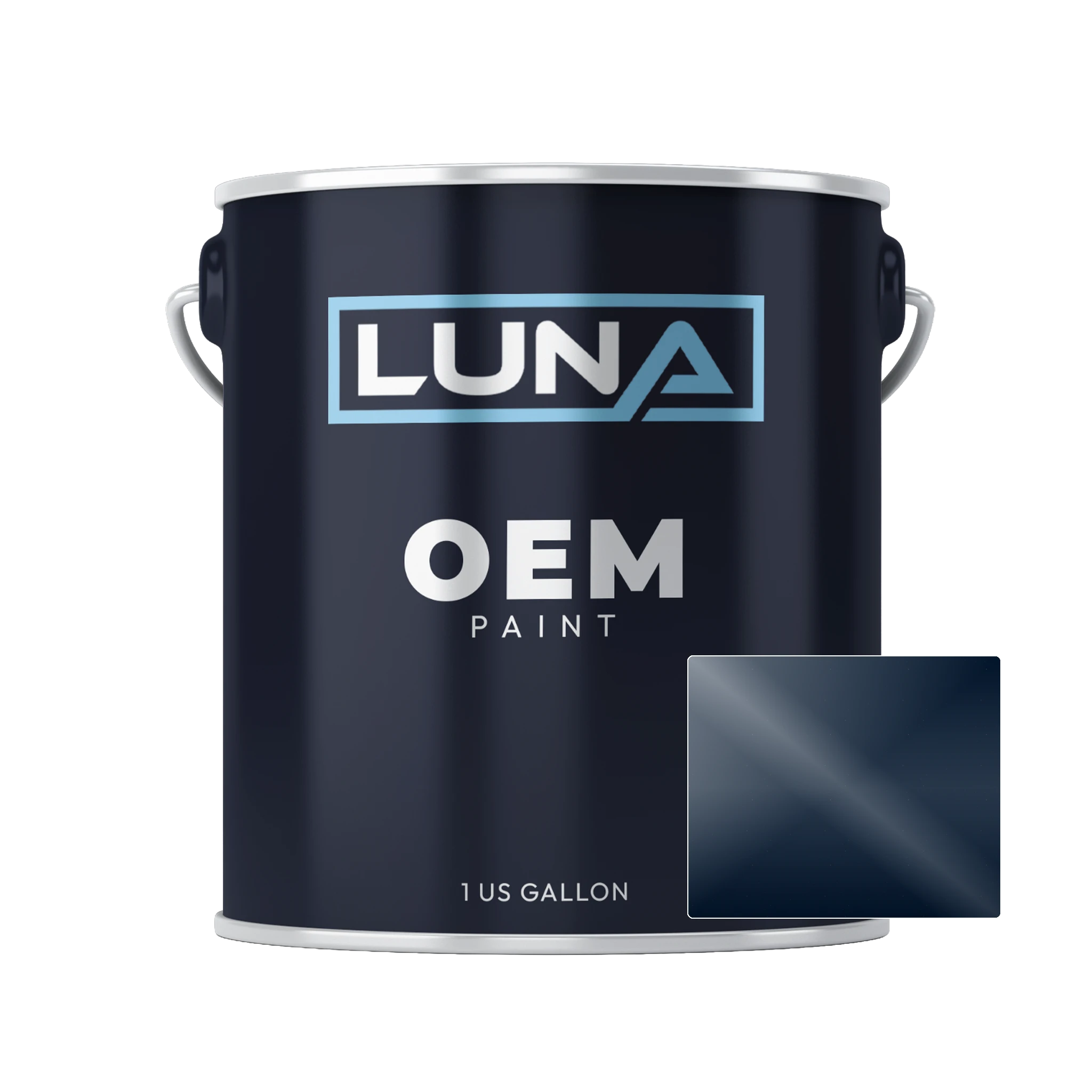 Ford Usa Rhapsody Blue N5-7372 | Luna OEM Basecoat - Gallon