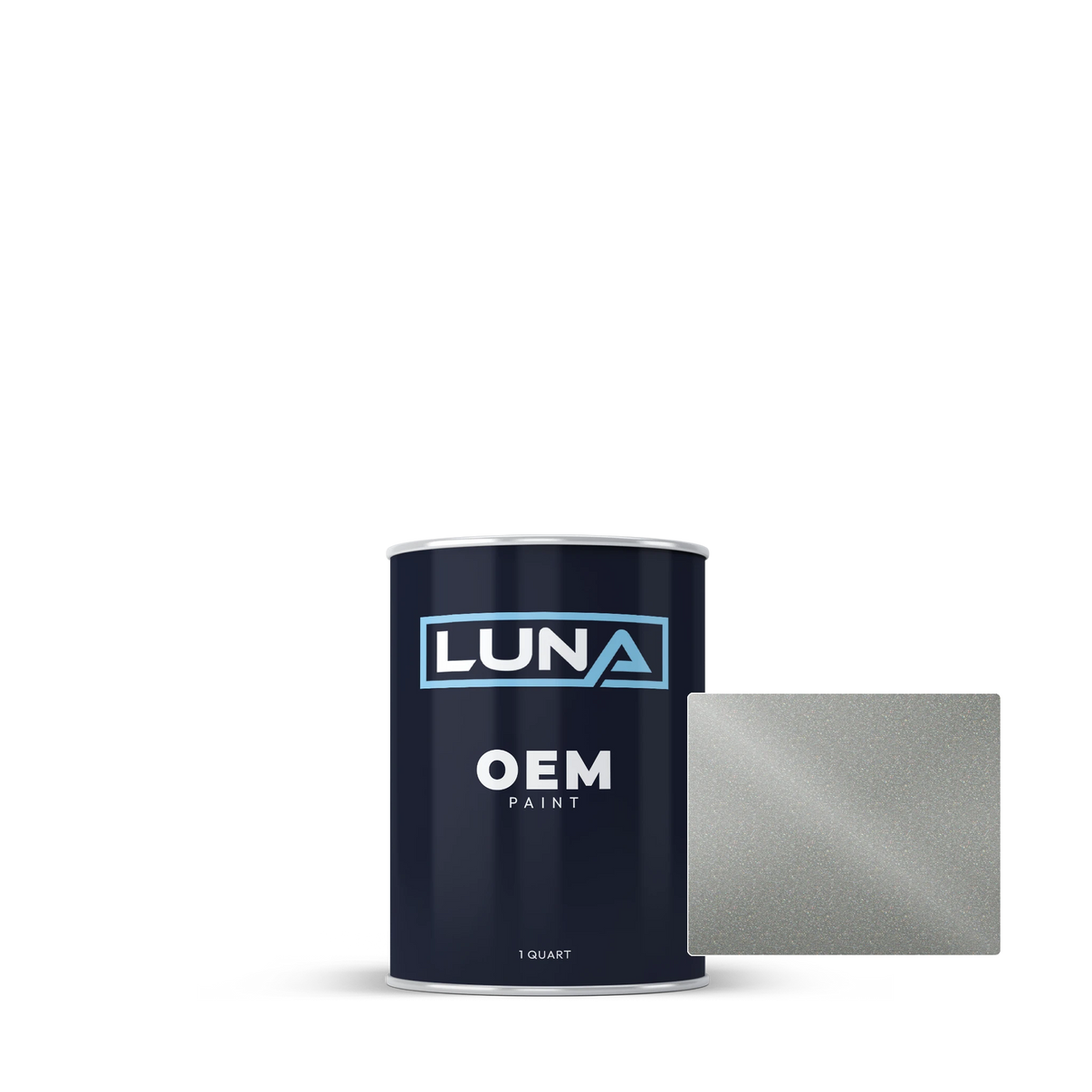 Toyota Bumper: Toy Uaf0 065 | Luna OEM Basecoat - Quart