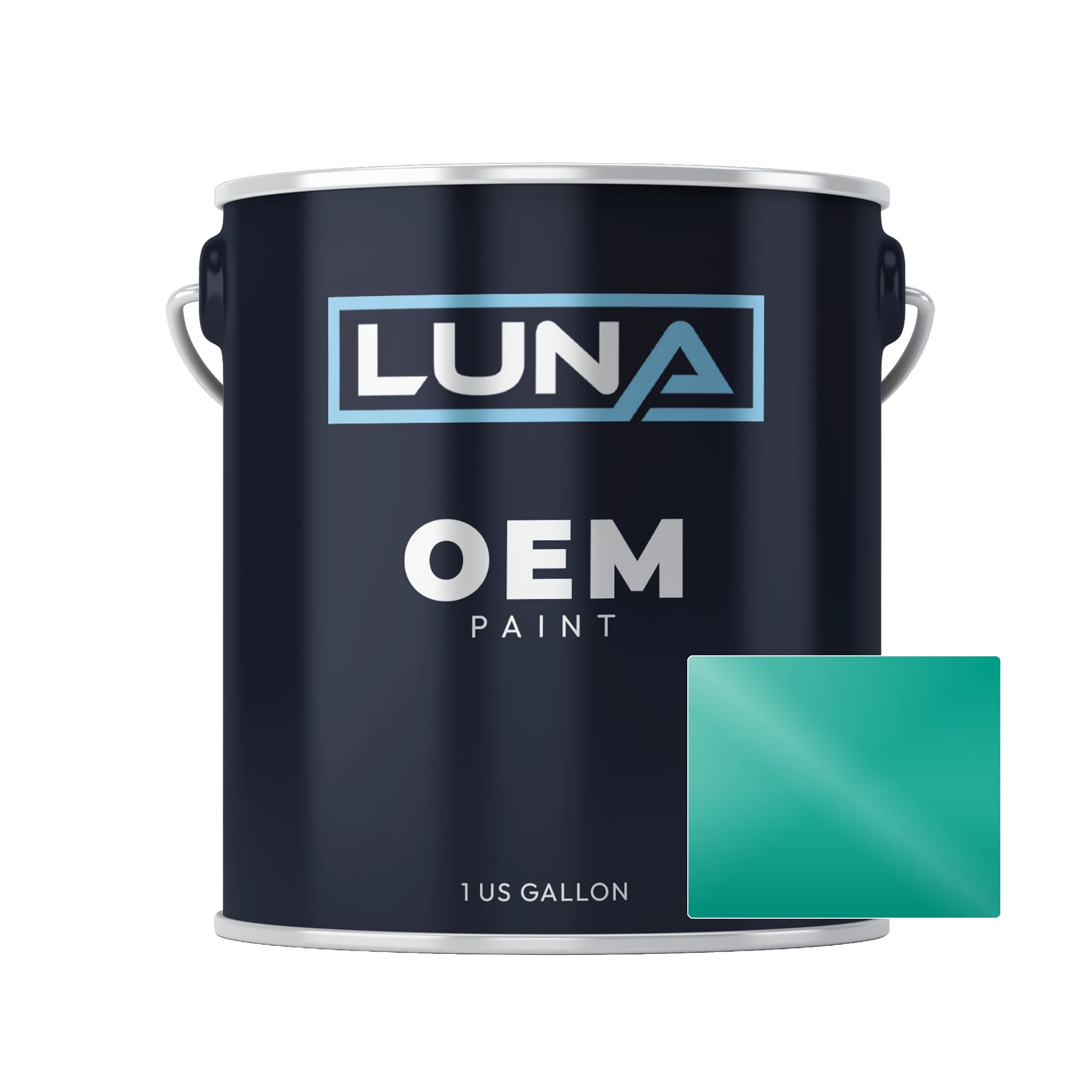 Gen. Motors Holden (aus) Mint Green 361 | Luna OEM Basecoat - Gallon