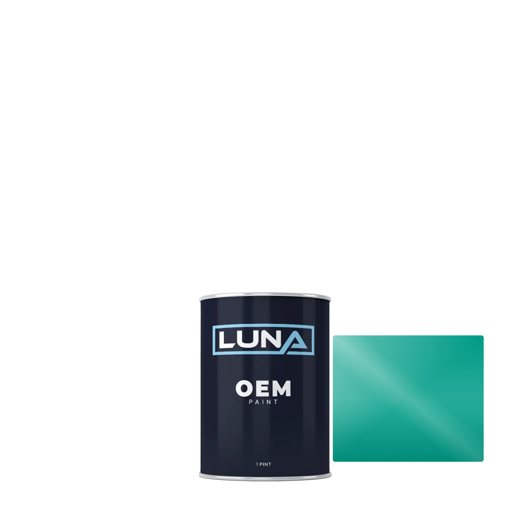 Gen. Motors Holden (aus) Mint Green 361 | Luna OEM Basecoat - Pint