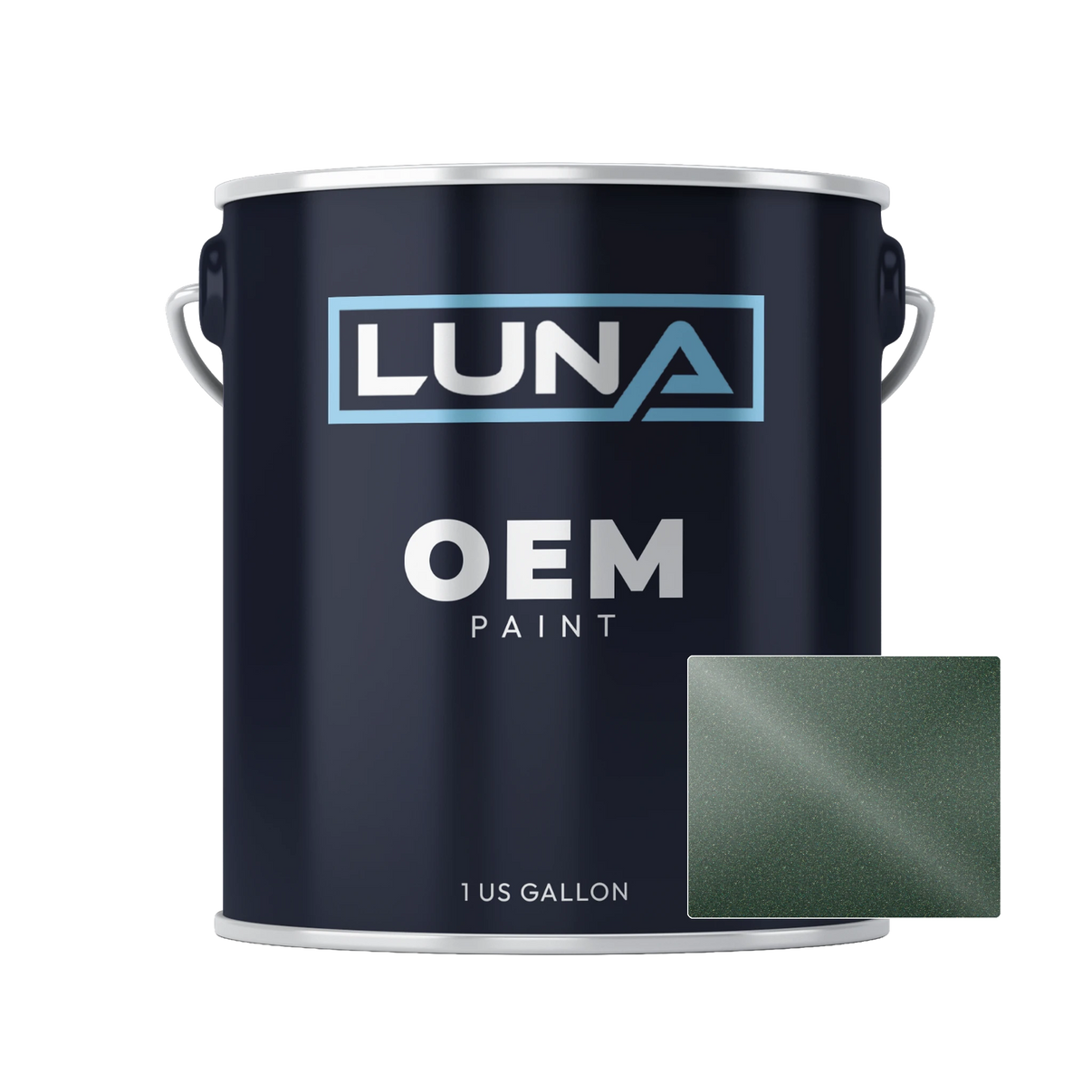 Changan Jing Yao Hong M. RG3 | Luna OEM Basecoat - Gallon