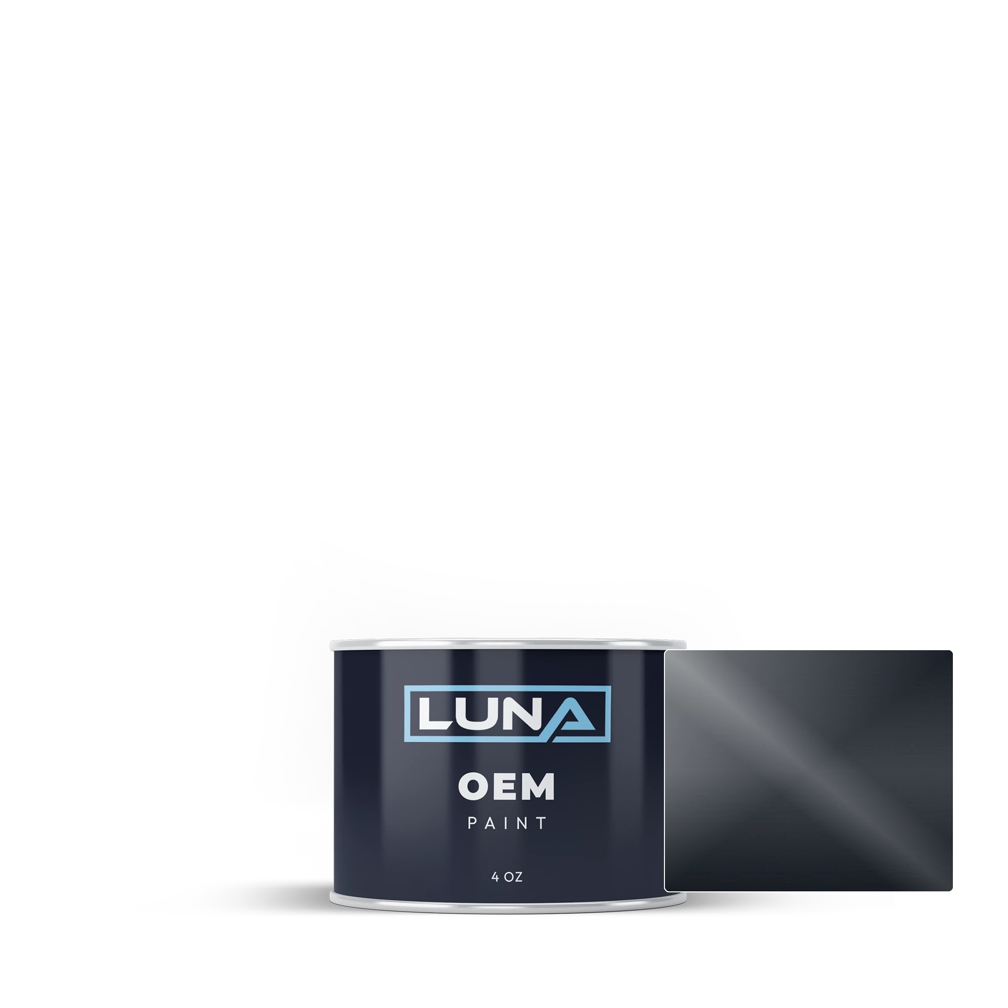 Peugeot Gris Hurricane KTG | Luna OEM Basecoat - 4oz