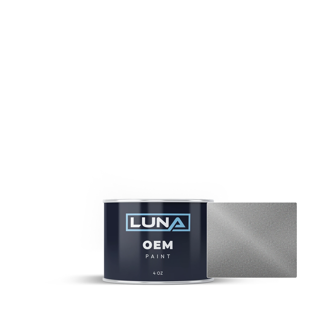 Chrysler USA Super Silver M. YZB | Luna OEM Basecoat - 4oz