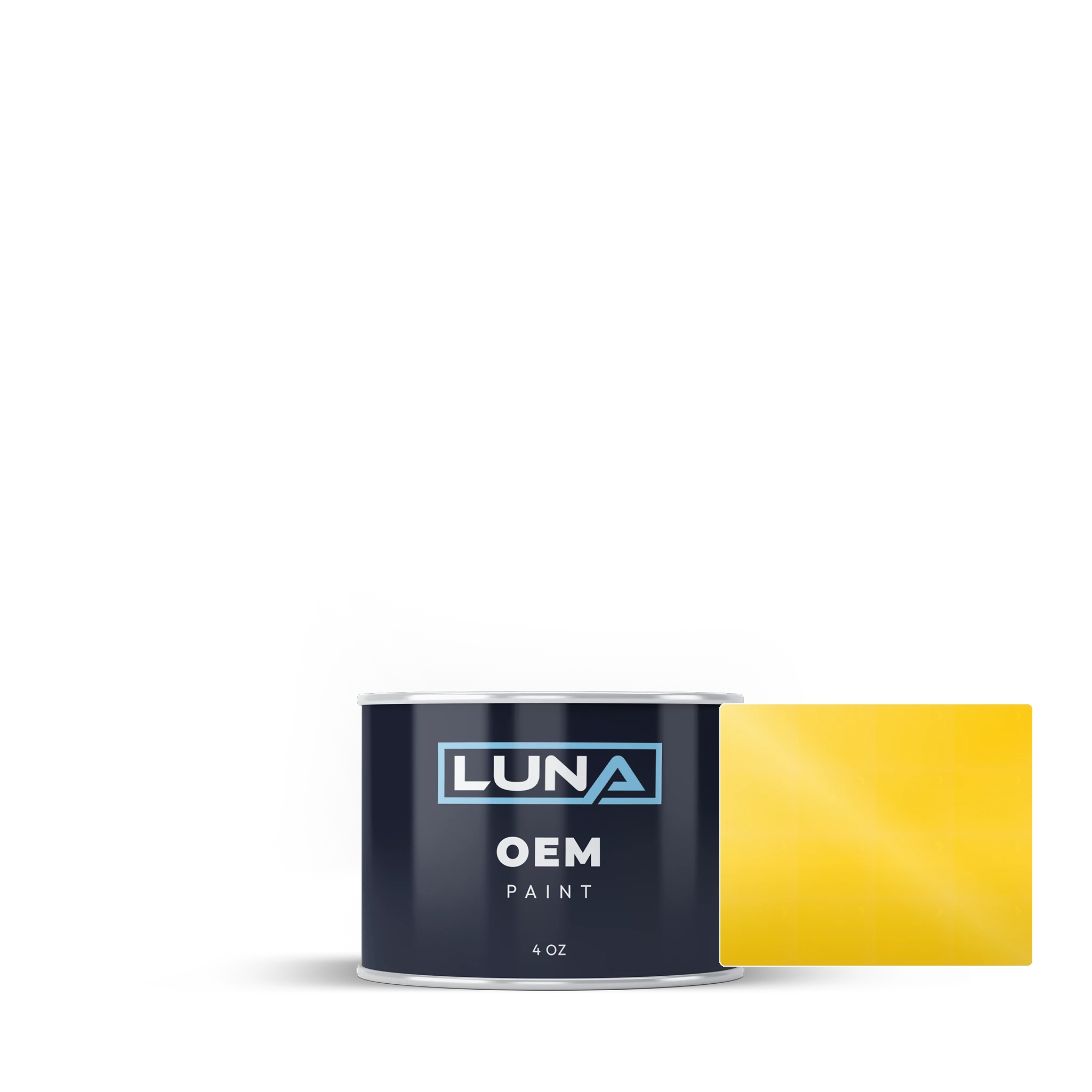 Alpine Jaune 00356 | Luna OEM Basecoat - 4oz