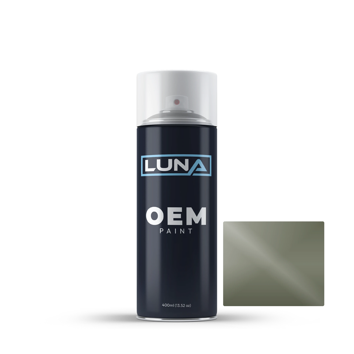 Chevrolet Europe Khaki Green M. 1 44V | Luna OEM Basecoat - Aerosol