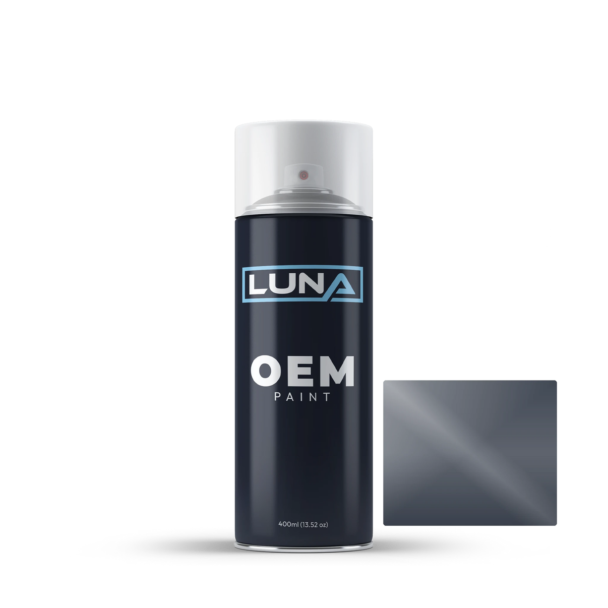 Lamborghini Dunkelblau M. 1HU | Luna OEM Basecoat - Aerosol