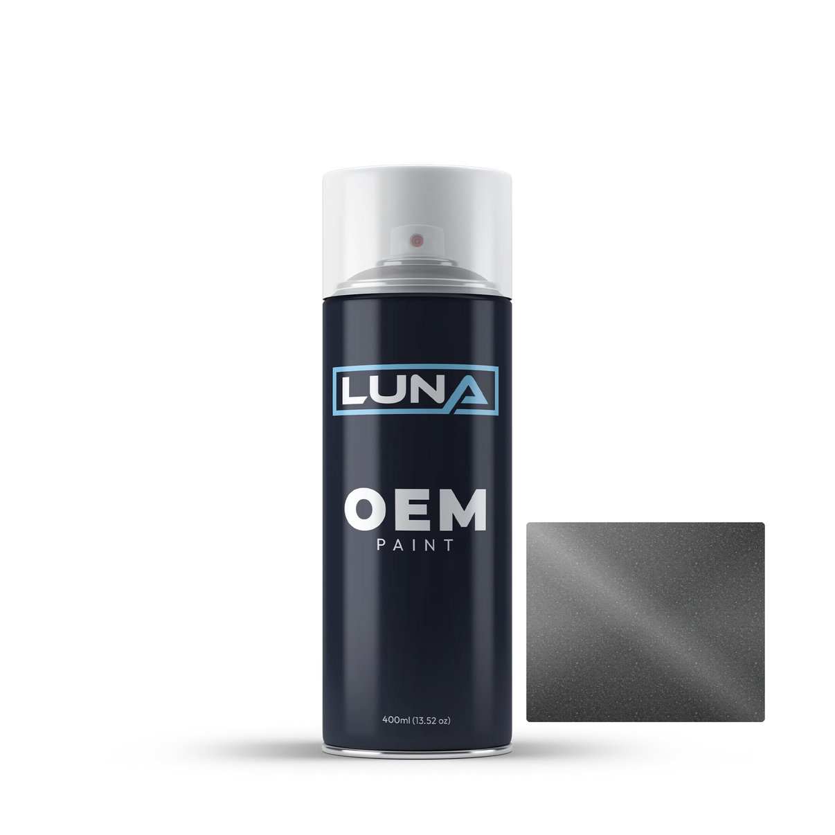 Honda | Acura Bold Gray P. NH527P | Luna OEM Basecoat - Aerosol