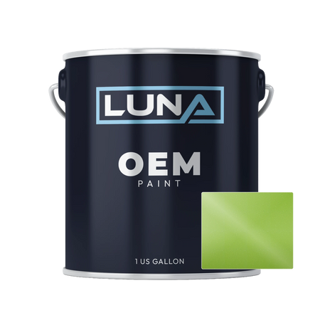 Lamborghini Verde M. 152602 | Luna OEM Basecoat - Gallon