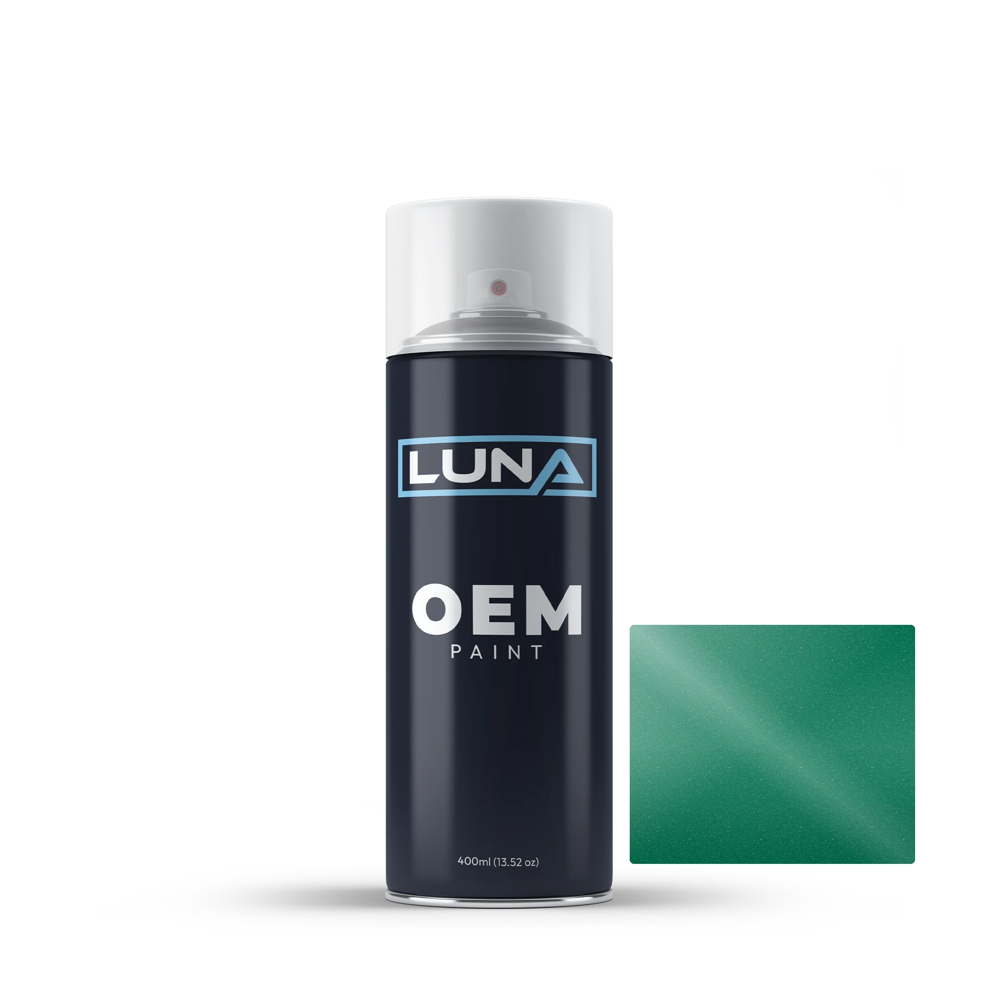 Hyundai Tropic Green P. TP | Luna OEM Basecoat - Aerosol