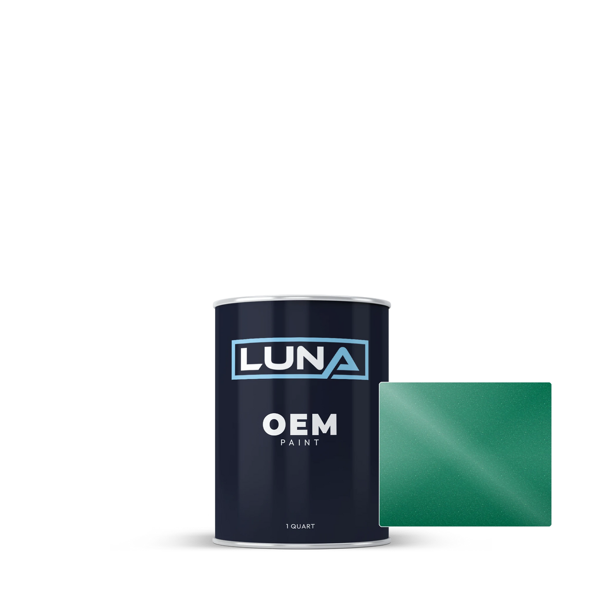 Hyundai Tropic Green P. TP | Luna OEM Basecoat - Quart