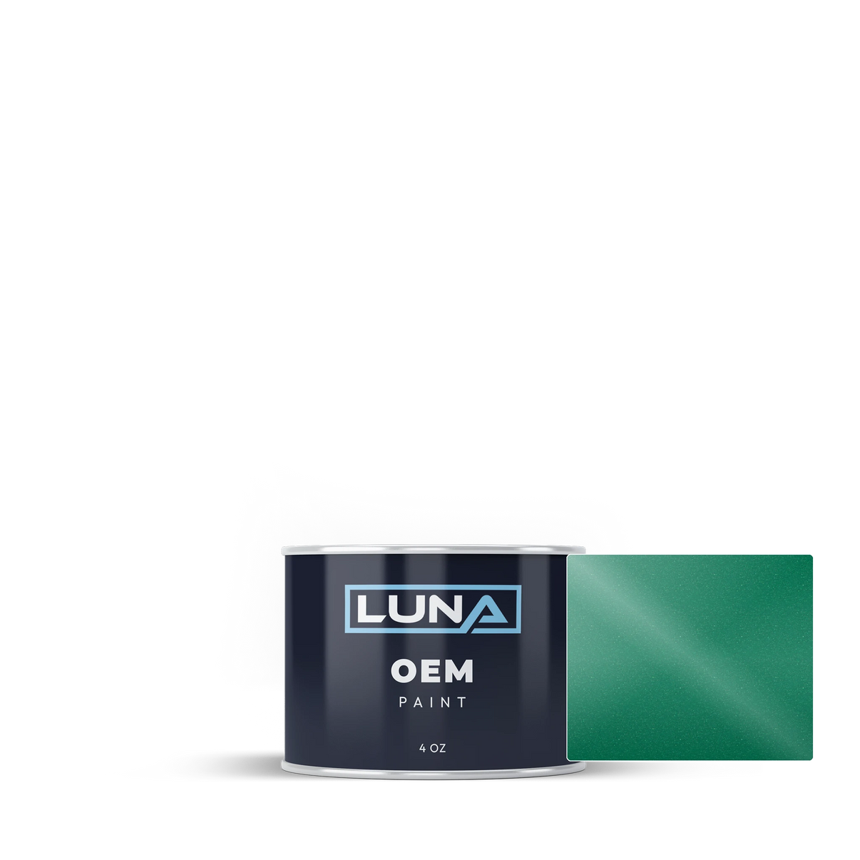 Hyundai Tropic Green P. TP | Luna OEM Basecoat - 4oz