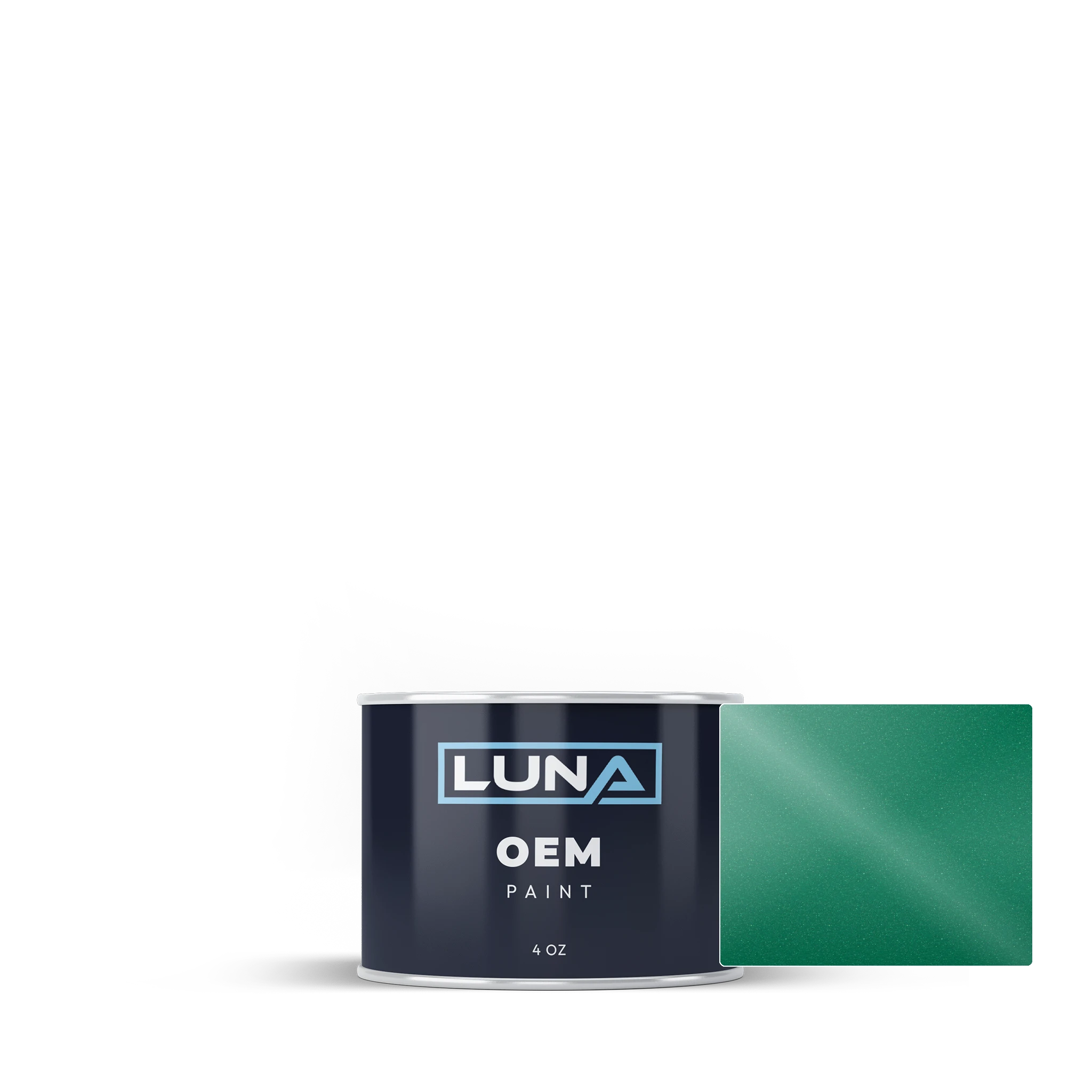Hyundai Tropic Green P. TP | Luna OEM Basecoat - 4oz