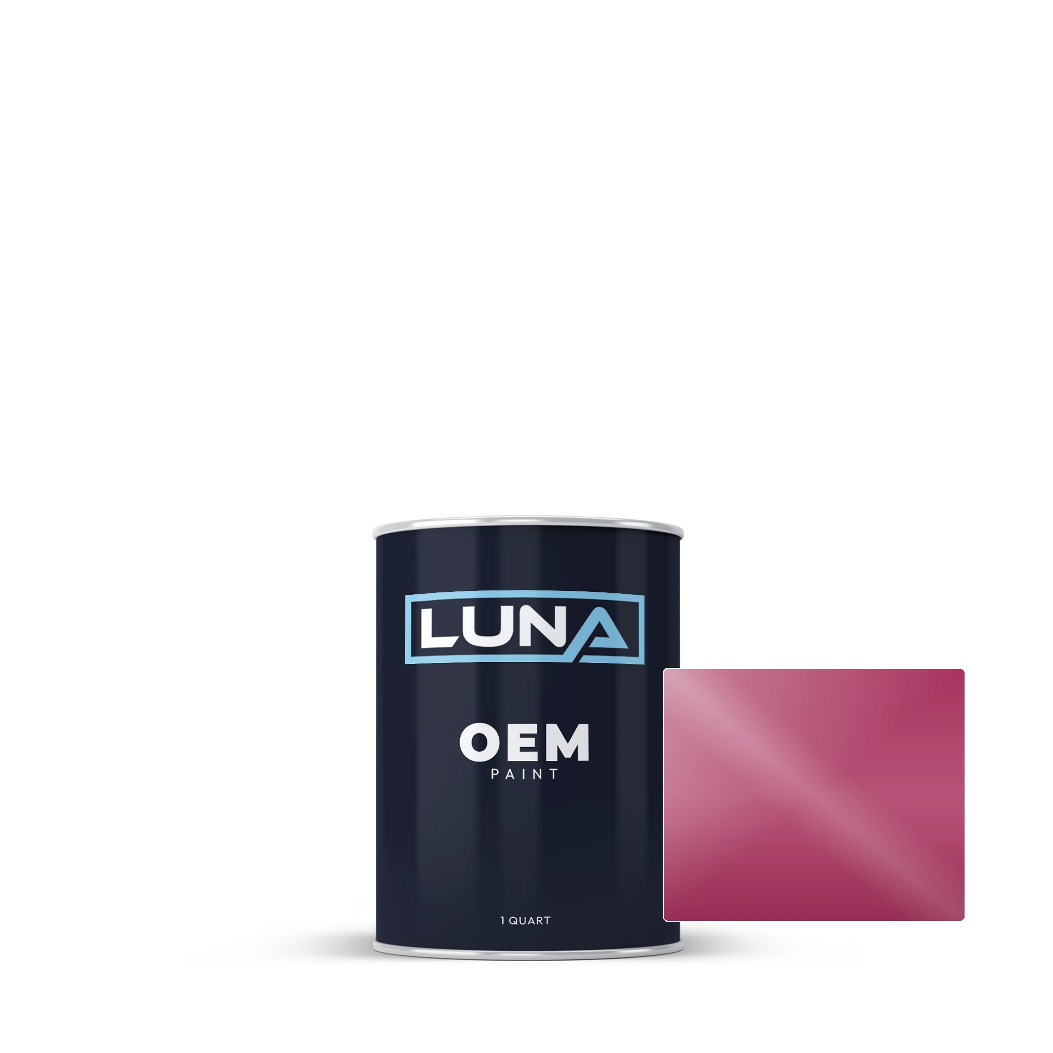 Nissan Cerise P. M. AT9 | Luna OEM Basecoat - Quart