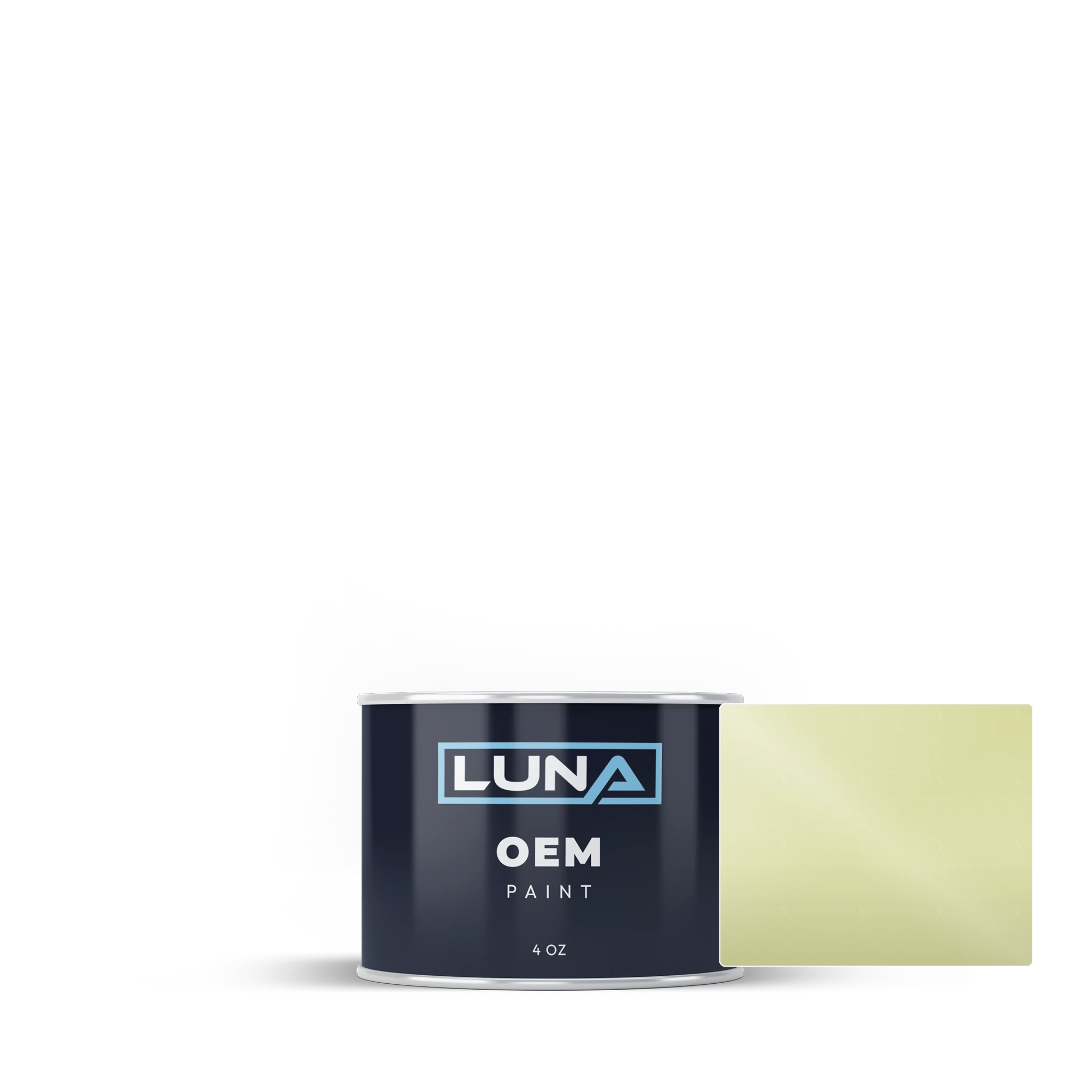 Audi | VW Limette W5 | Luna OEM Basecoat - 4oz