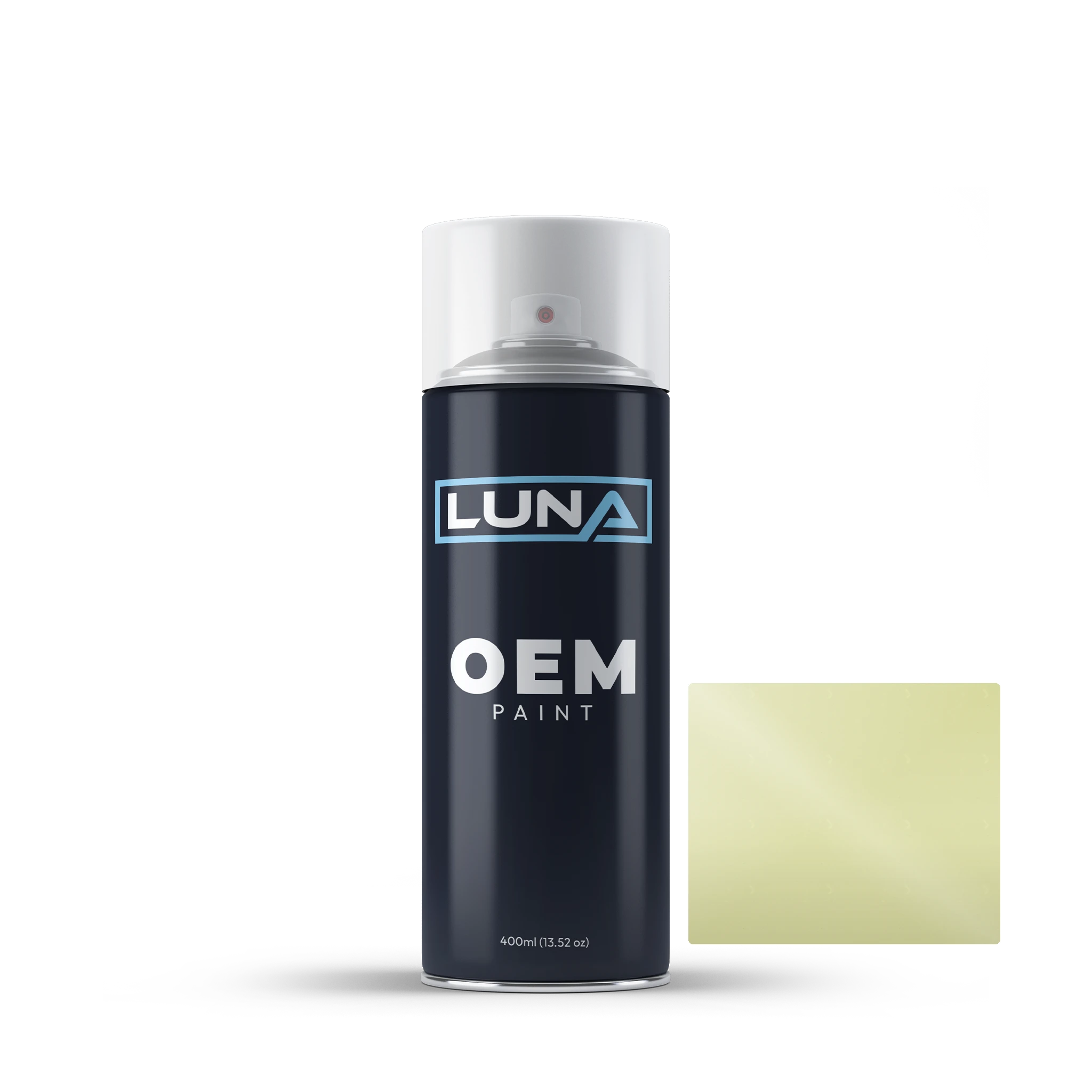 Audi | VW Limette LL6J | Luna OEM Basecoat - Aerosol