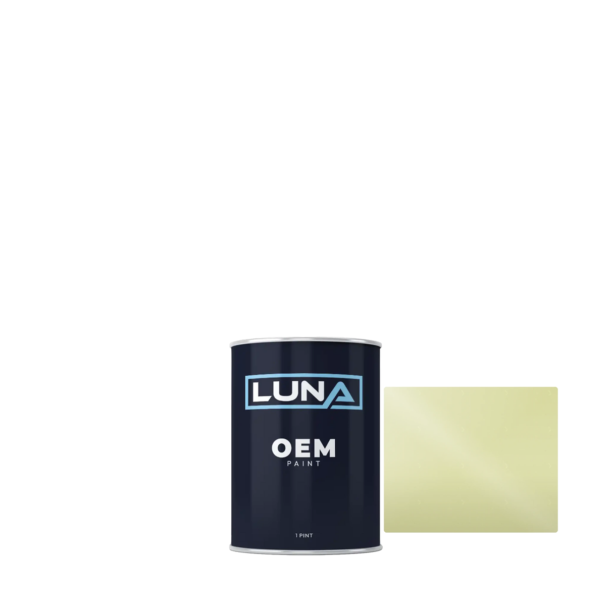 Lamborghini Verde Picus L6J | Luna OEM Basecoat - Pint
