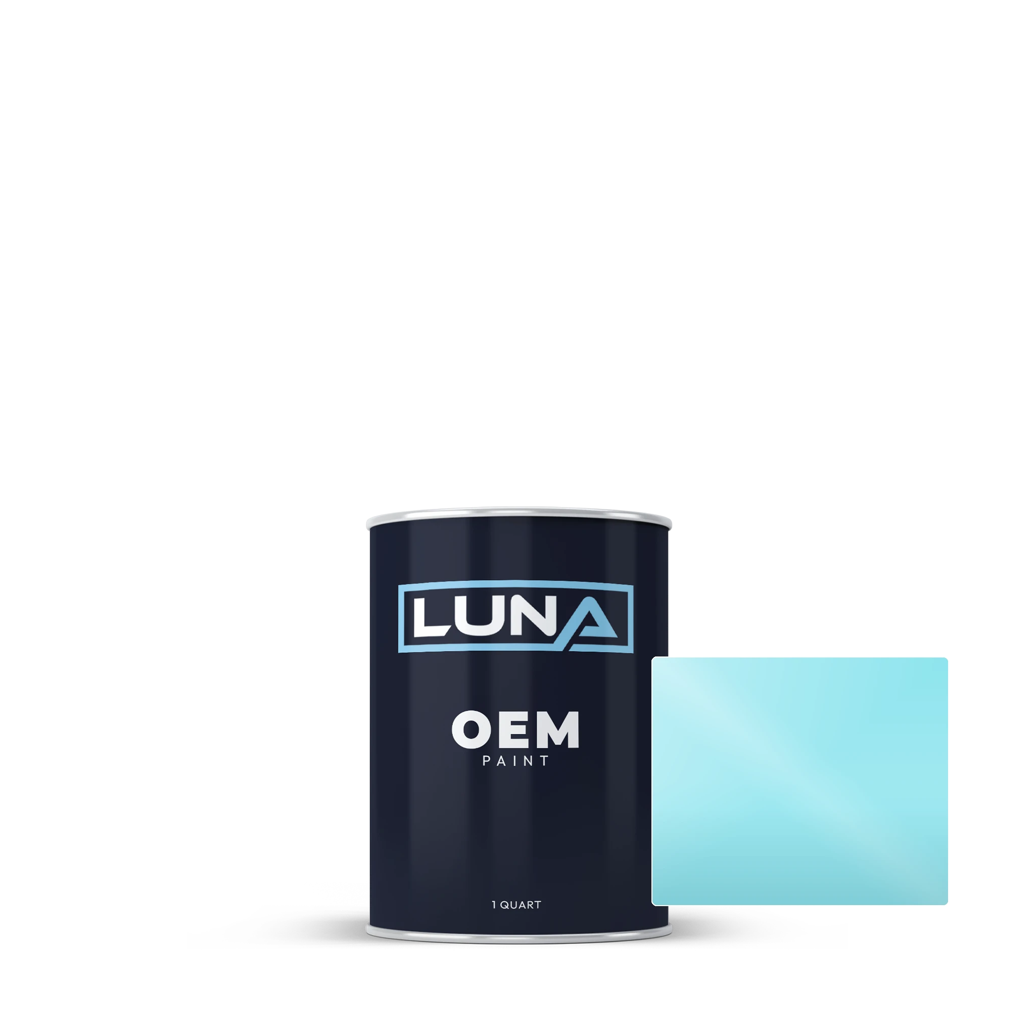 Ncs  S1050-B20G | Luna OEM Basecoat - Quart