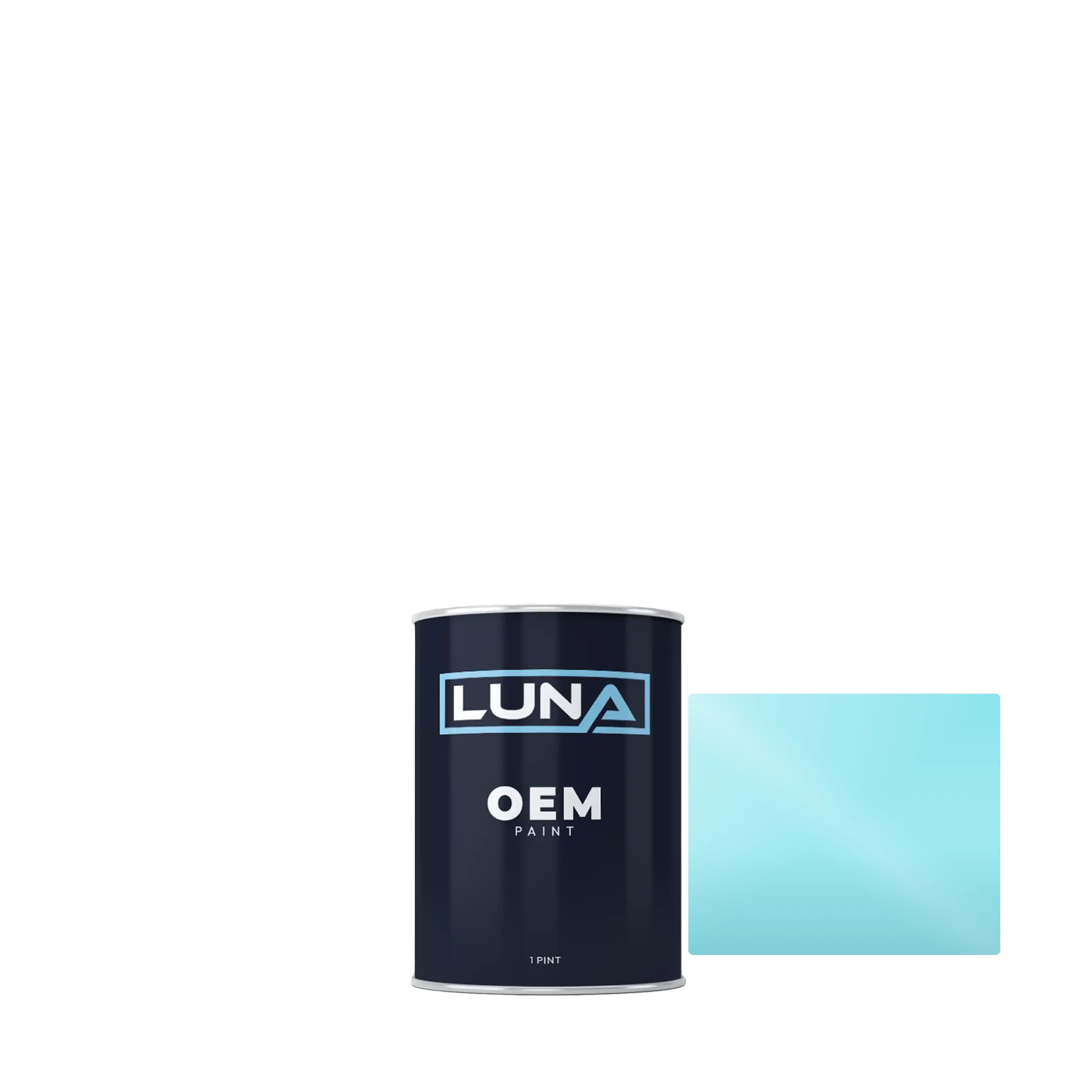 Ncs  S1050-B20G | Luna OEM Basecoat - Pint
