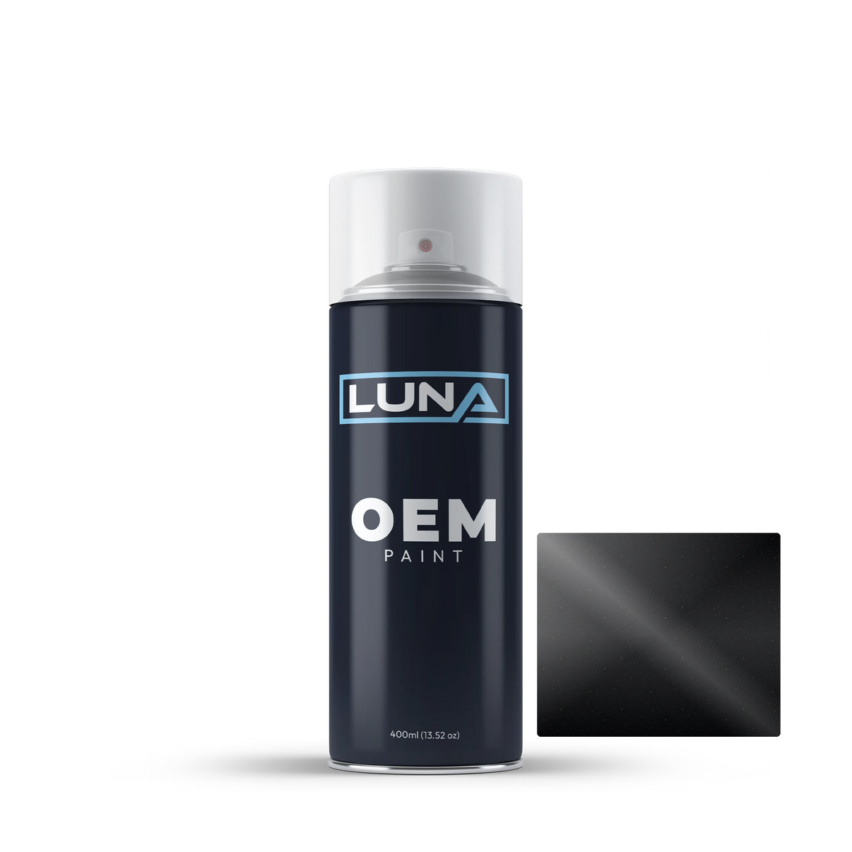 Ford Panther Black P. 1 571 | Luna OEM Basecoat - Aerosol