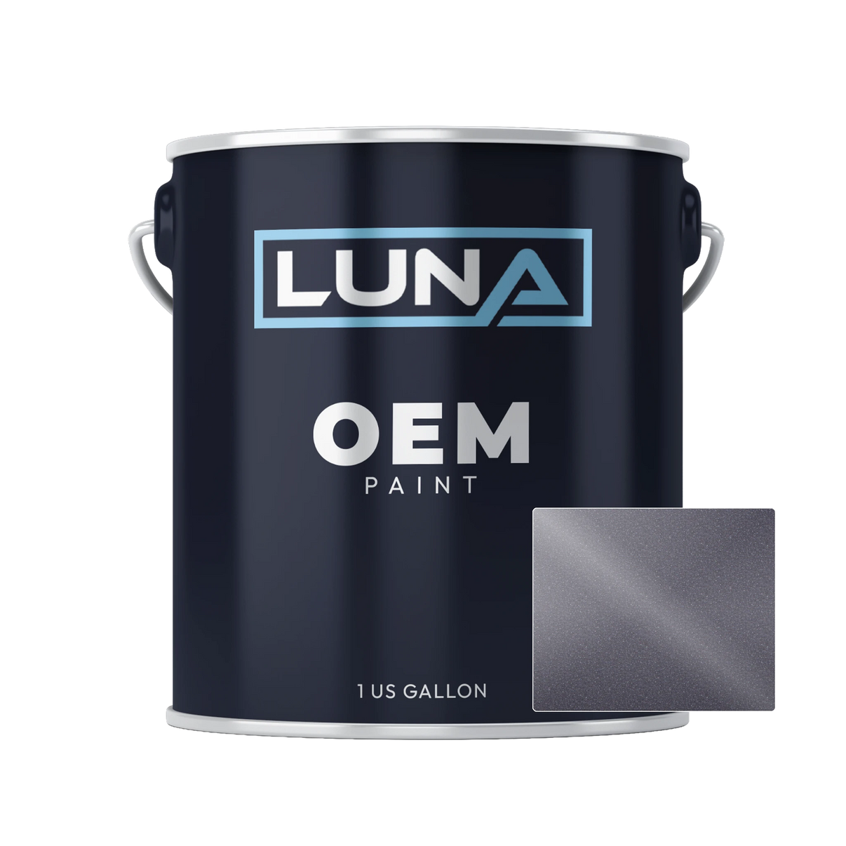 Opel Tech Violett M. 1 265 | Luna OEM Basecoat - Gallon