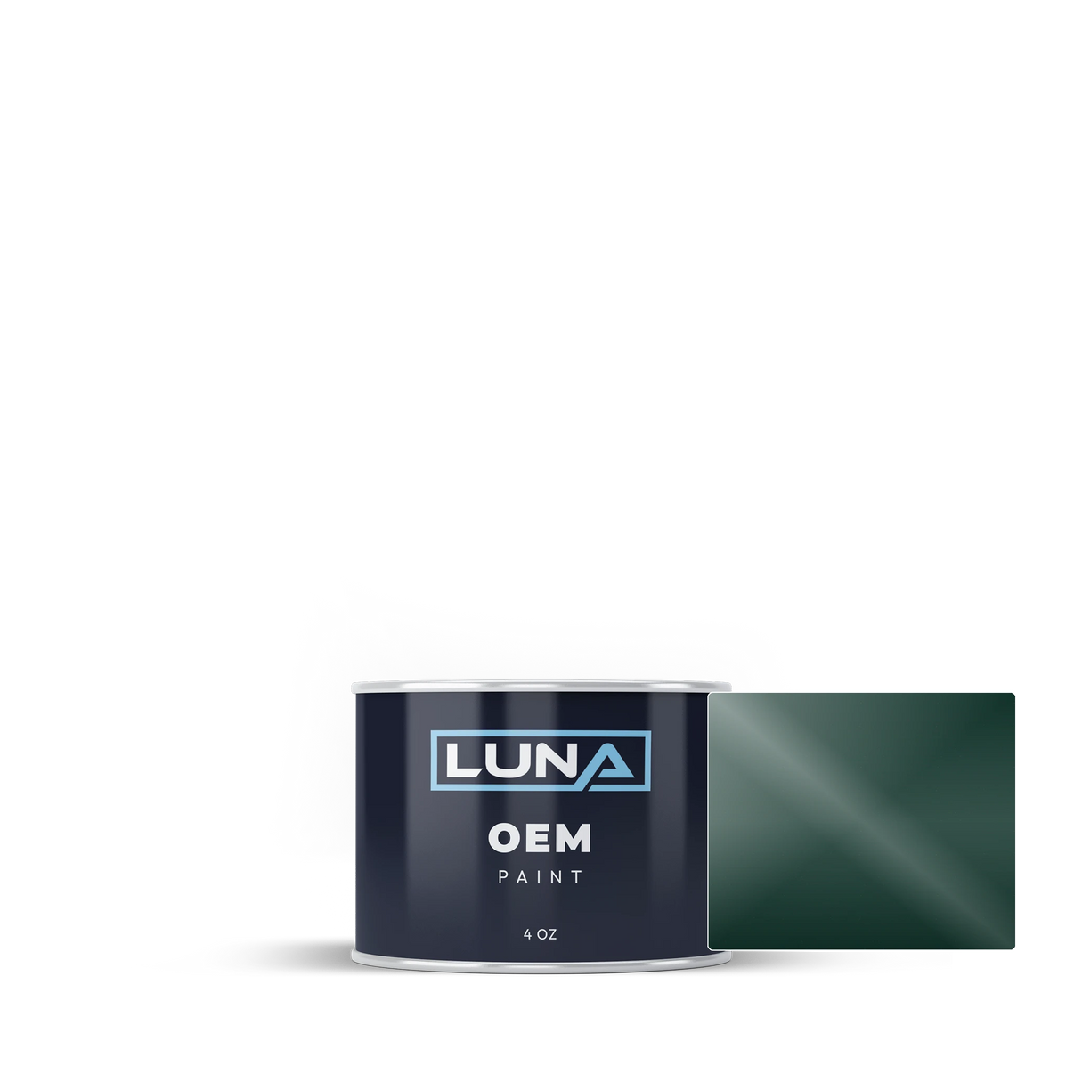 Ford Usa Amazon Green PE8AXPD | Luna OEM Basecoat - 4oz