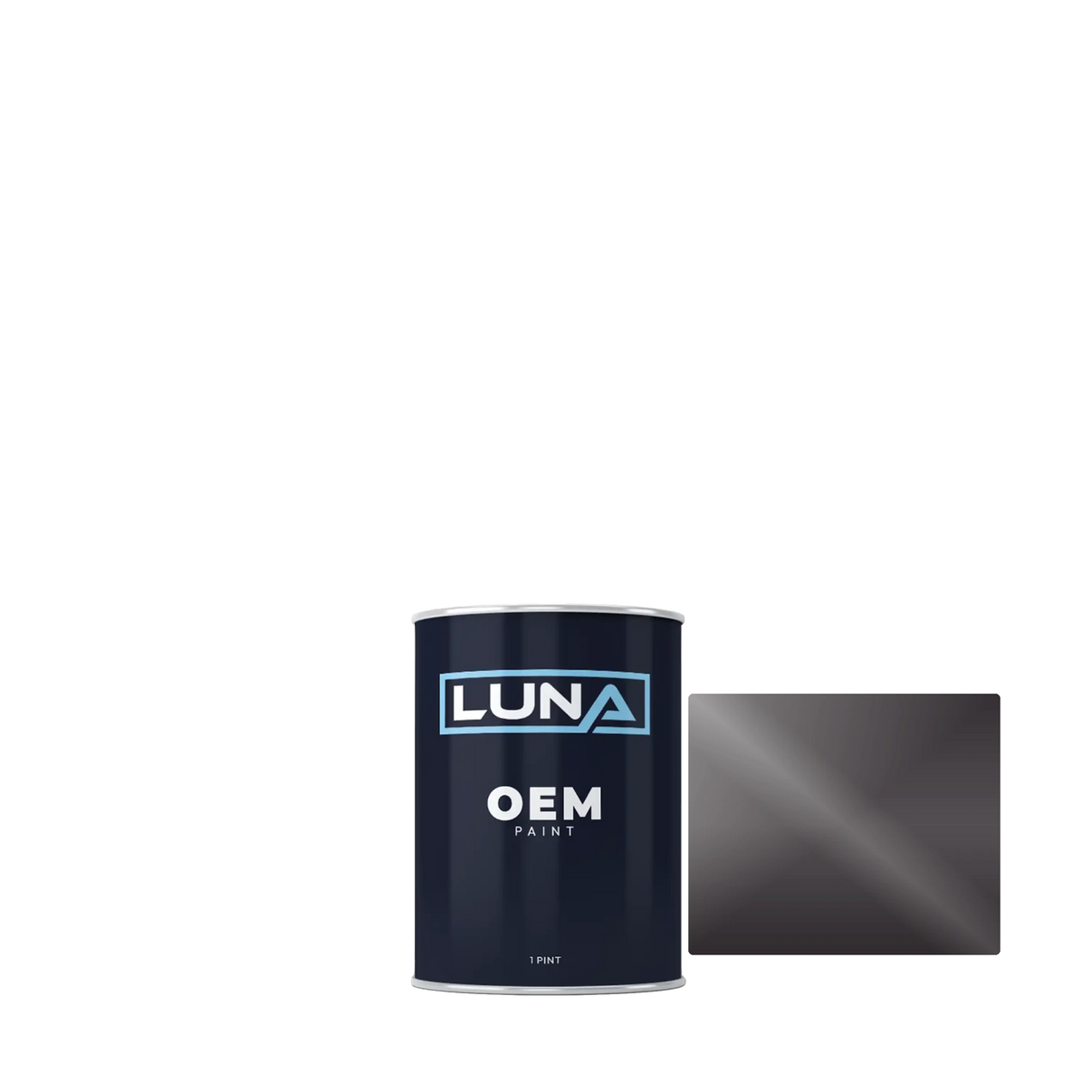 Jaguar Pearl Grey P. LMN | Luna OEM Basecoat - Pint