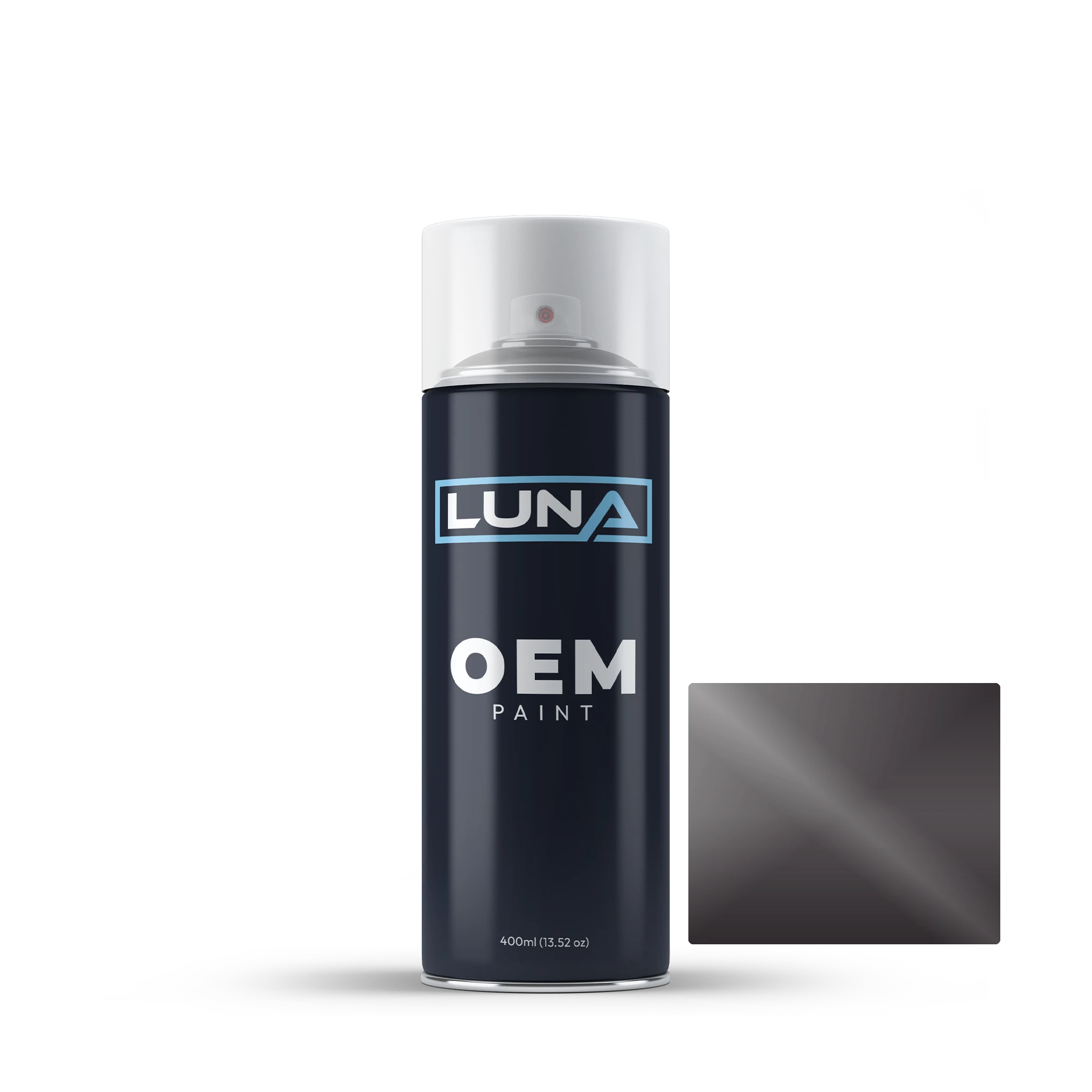 Jaguar Pearl Grey P. LMN | Luna OEM Basecoat - Aerosol