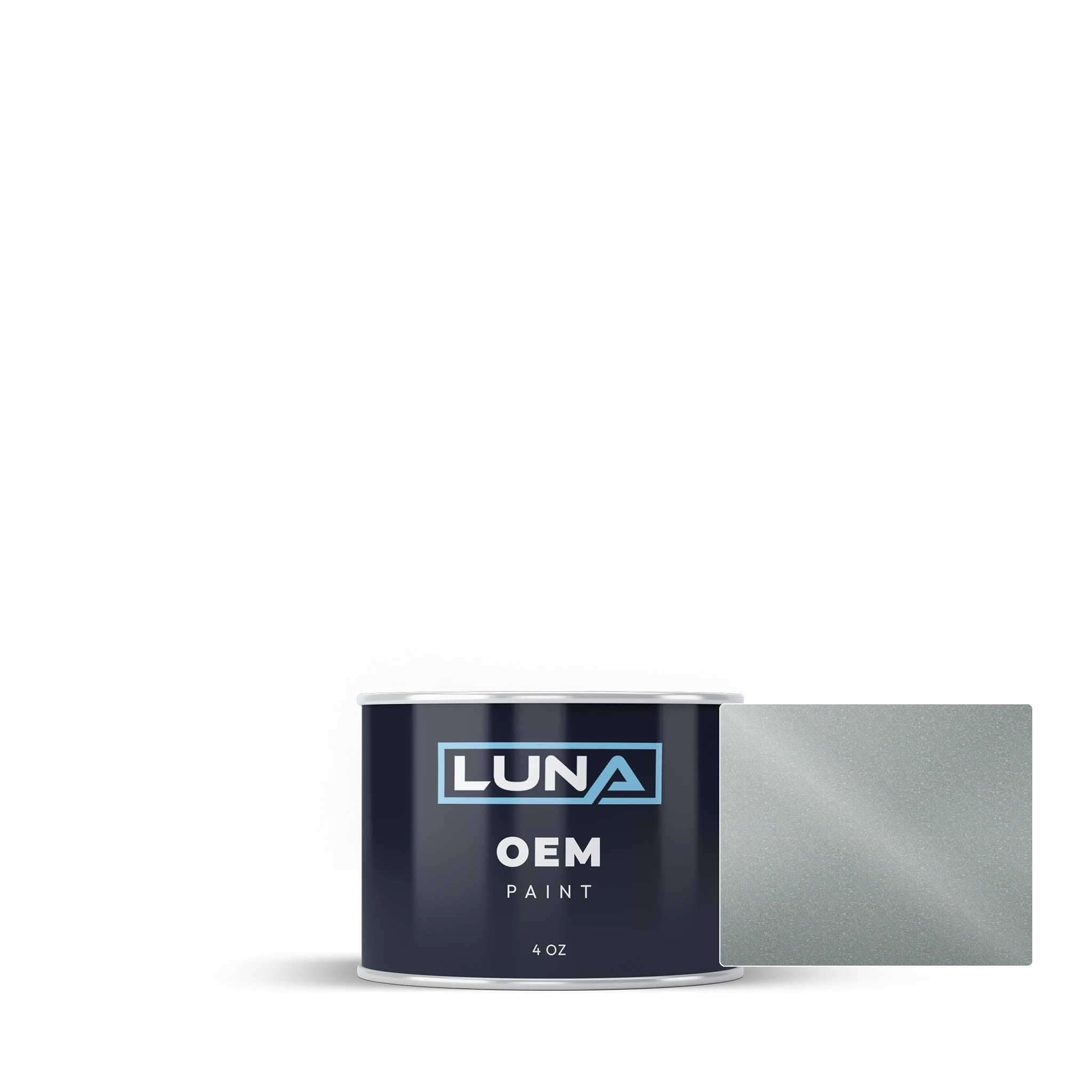 Toyota Light Aqua P. M. 772 | Luna OEM Basecoat - 4oz