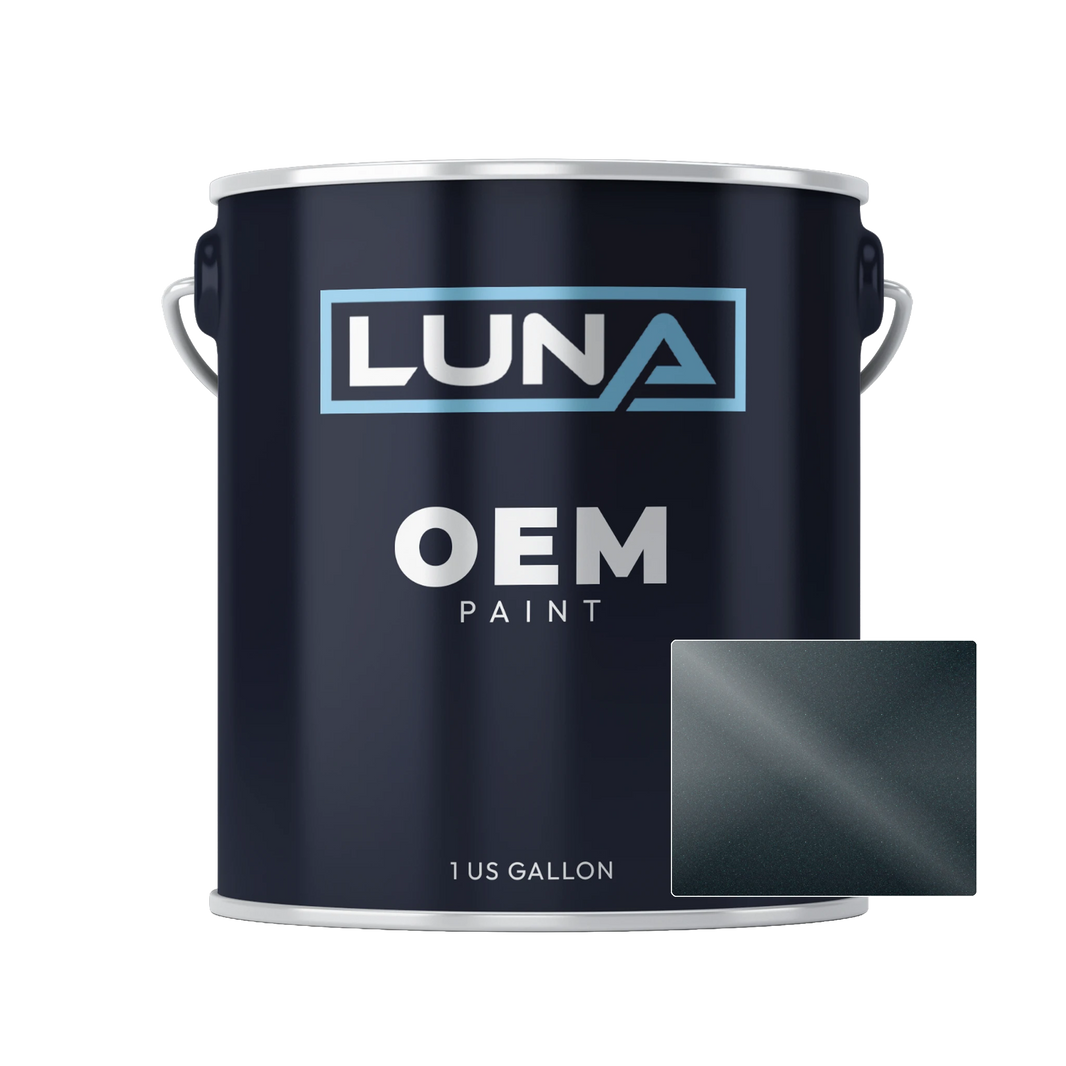 Fiat Blu Petrol M. 1 471 | Luna OEM Basecoat - Gallon