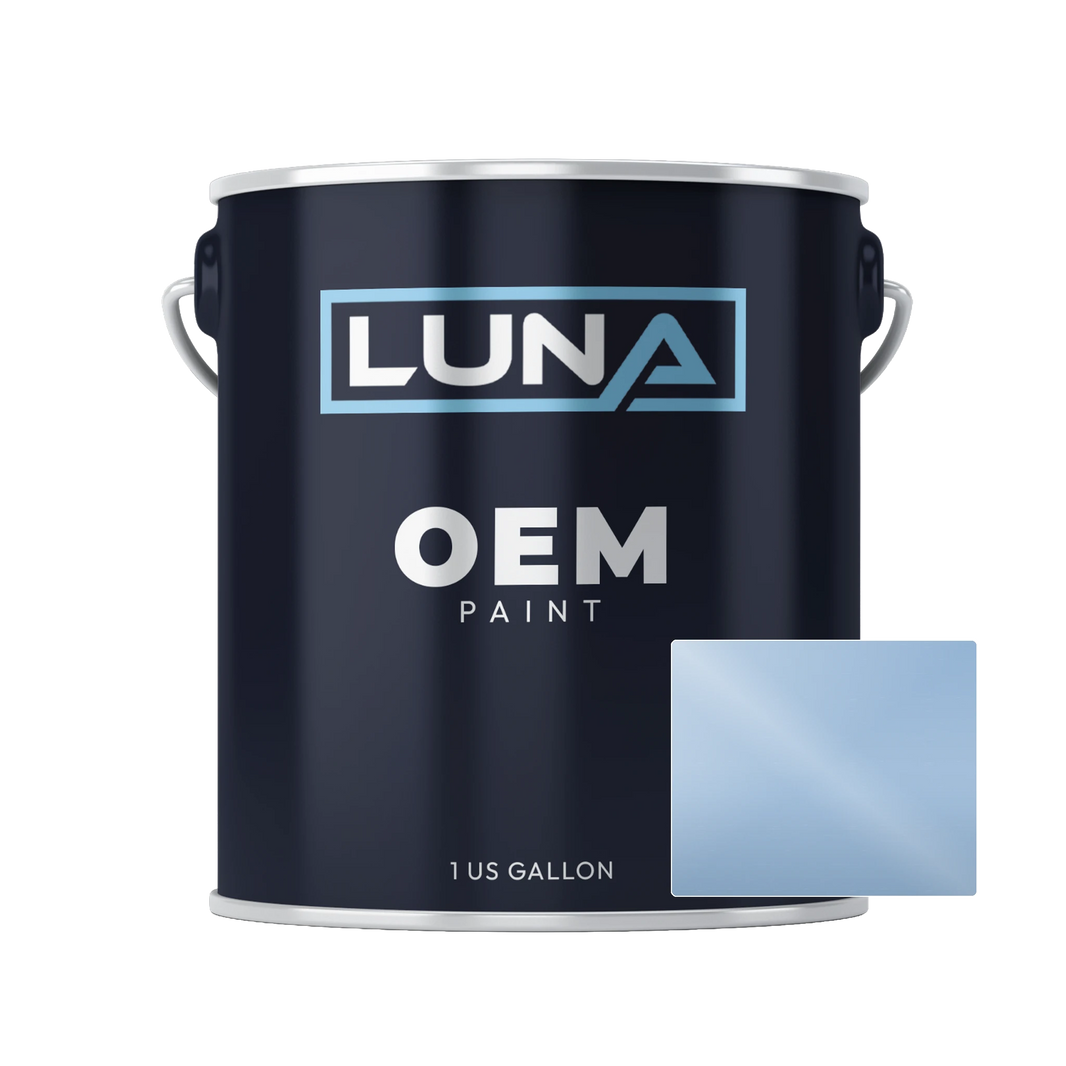 Daf Pale Roundel Blue AU1322 | Luna OEM Basecoat - Gallon