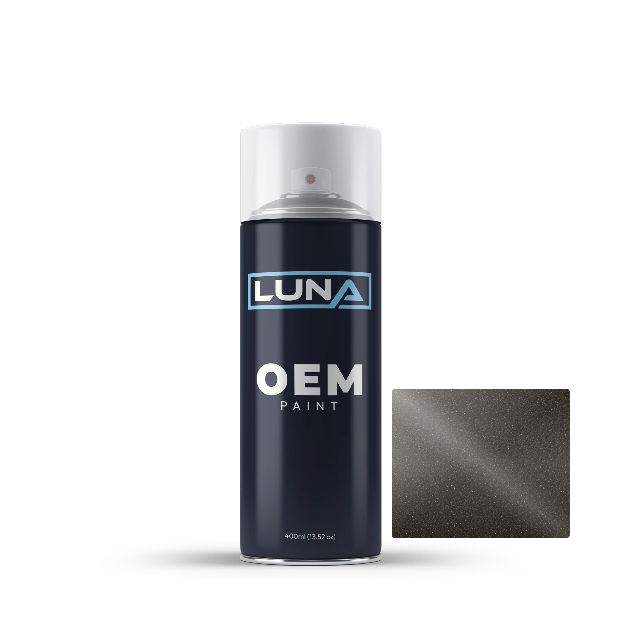 Suzuki Magma Grey M. Z7Q | Luna OEM Basecoat - Aerosol
