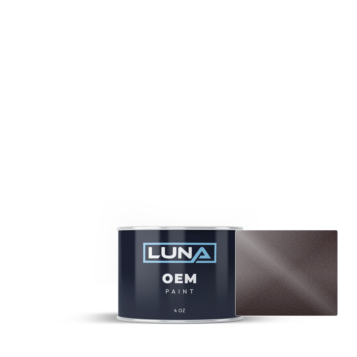 Nissan Gris Prune M. K55 | Luna OEM Basecoat - 4oz
