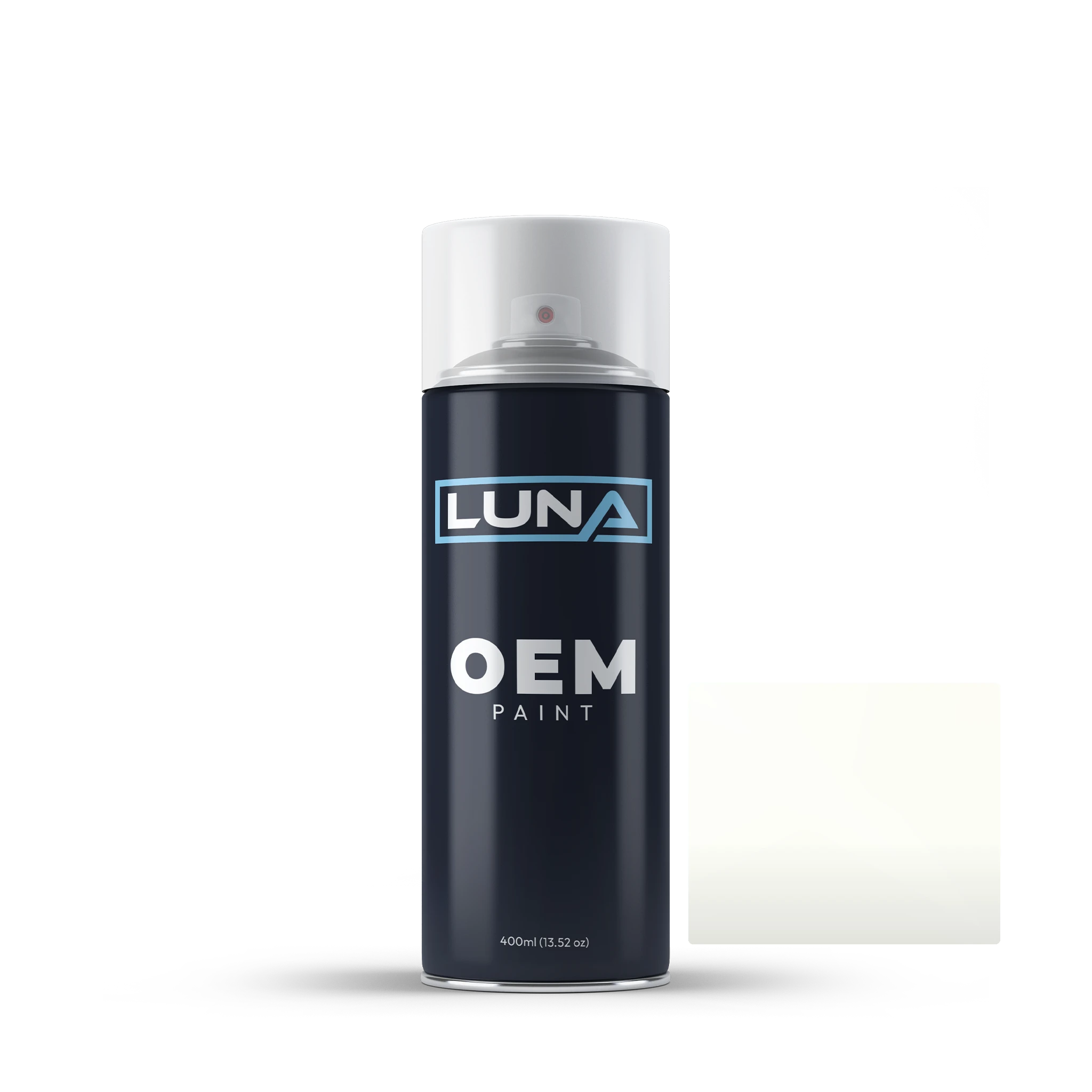 Mitsubishi Branco Enya W10 | Luna OEM Basecoat - Aerosol