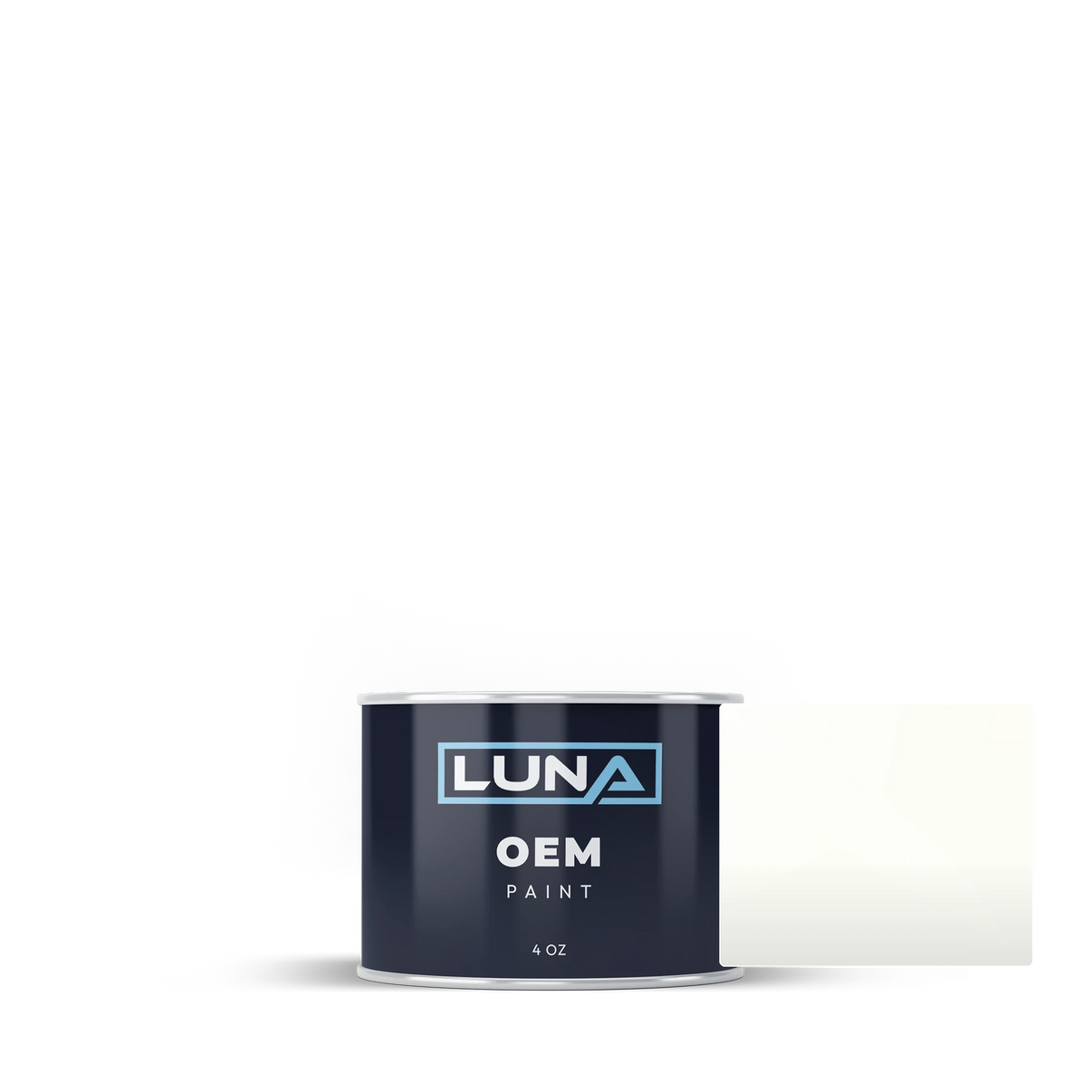 Mitsubishi Branco Enya W10 | Luna OEM Basecoat - 4oz