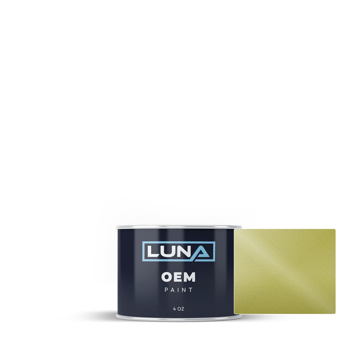 Bedford Lemon Tree M. 40V | Luna OEM Basecoat - 4oz
